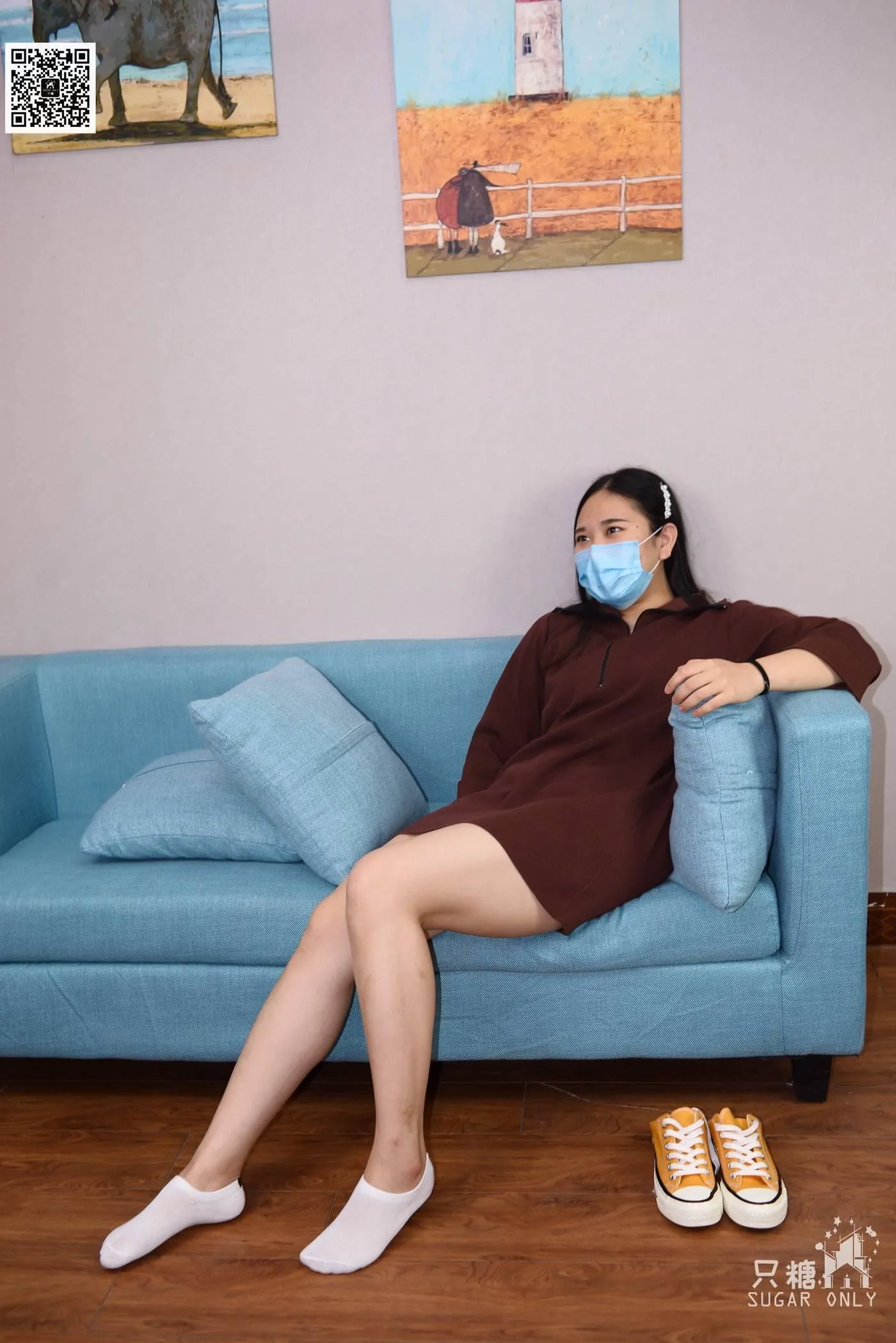 只糖视觉 065期：周菡 没有欢笑的时光，是虚度的光阴 [1][150P]插图7