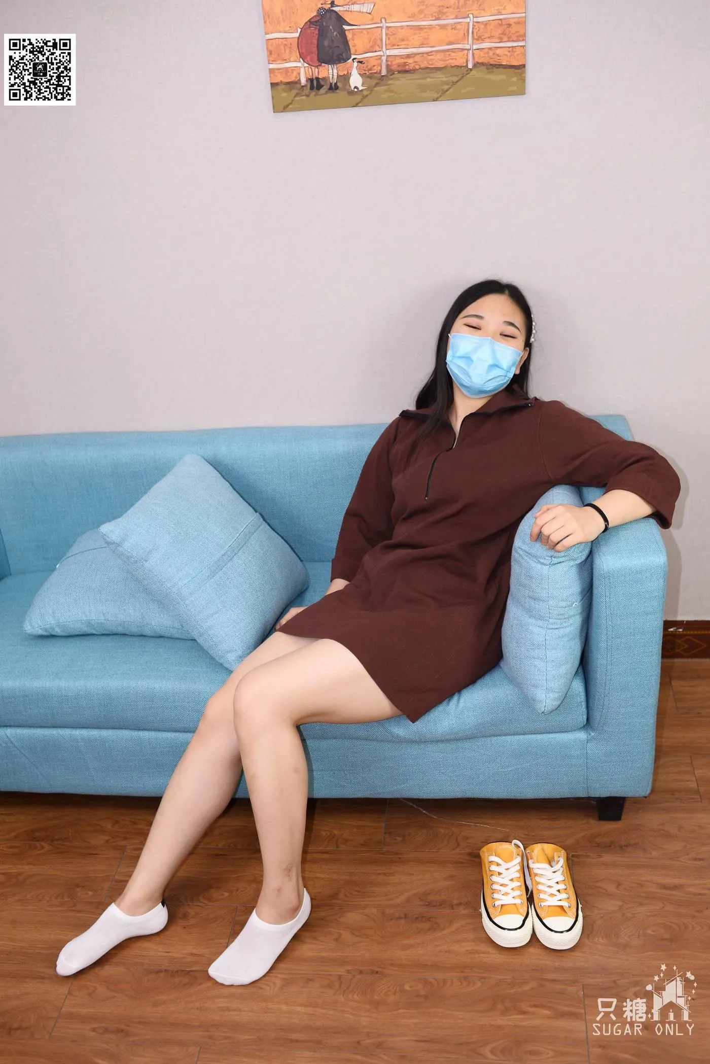 只糖视觉 065期：周菡 没有欢笑的时光，是虚度的光阴 [1][150P]插图8