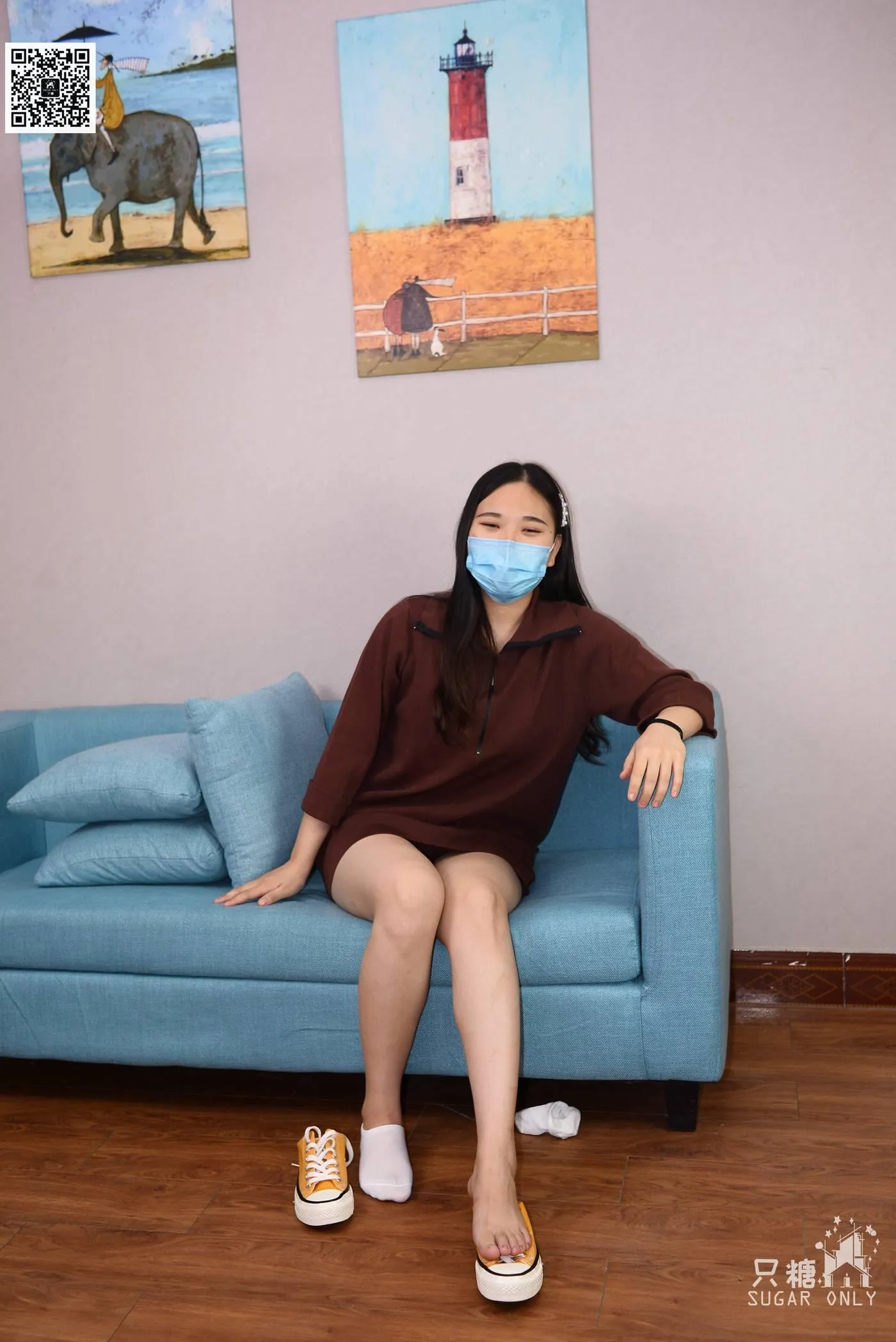 只糖视觉 065期：周菡 没有欢笑的时光，是虚度的光阴 [2][150P]插图9