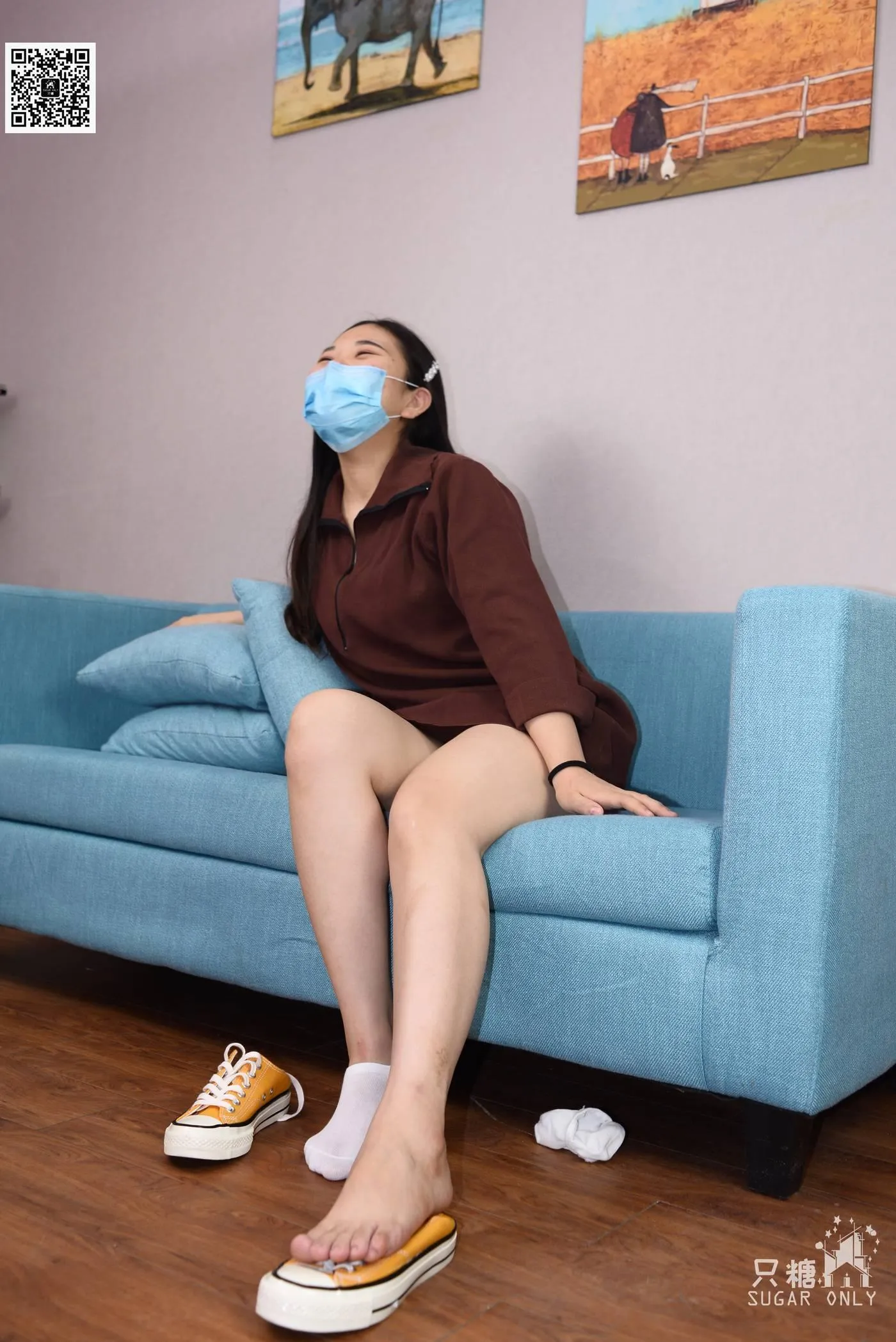 只糖视觉 065期：周菡 没有欢笑的时光，是虚度的光阴 [2][150P]插图9