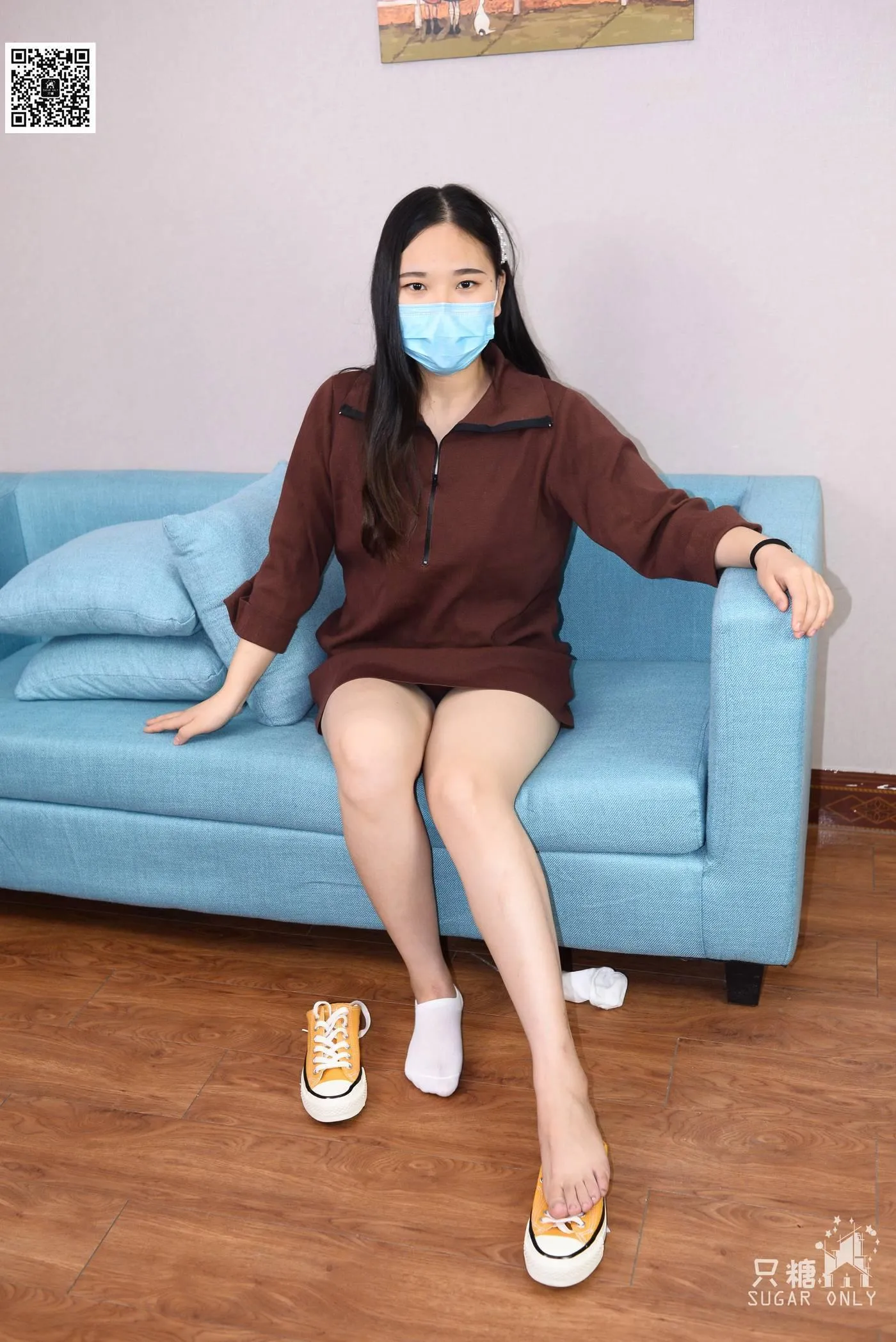 只糖视觉 065期：周菡 没有欢笑的时光，是虚度的光阴 [2][150P]插图9
