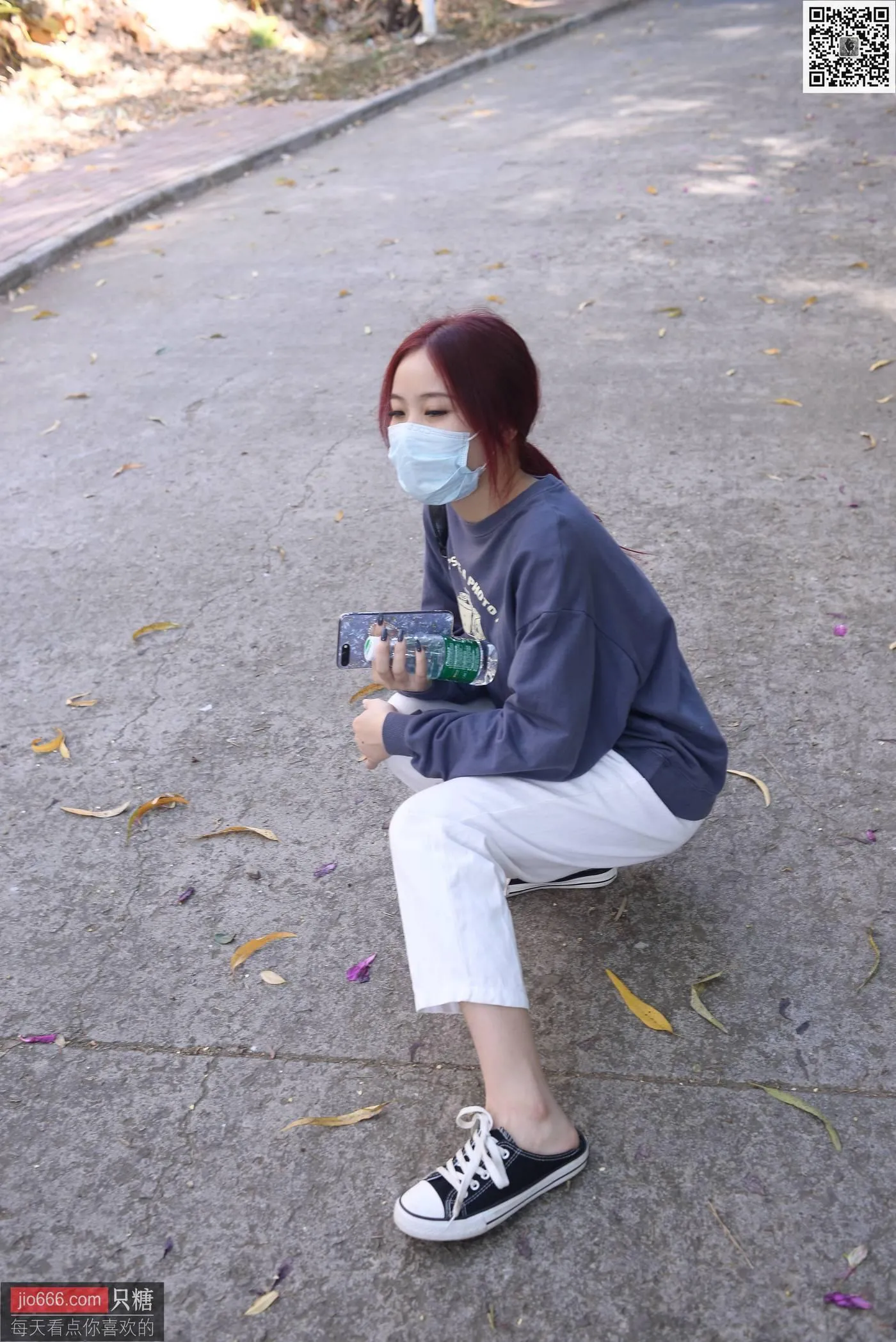 只糖视觉 154期：筱嫣 坚强的美丽 [1][128P]插图8