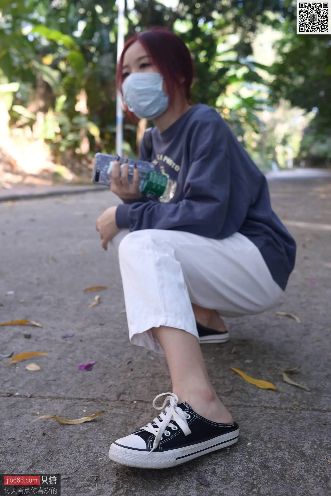 只糖视觉 154期：筱嫣 坚强的美丽 [1][128P]插图9