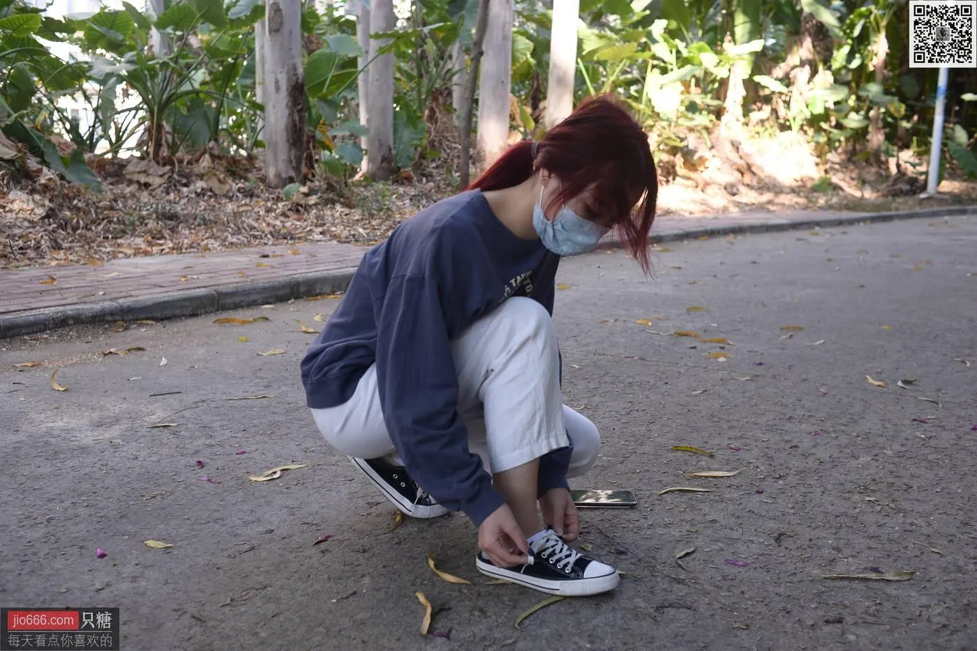 只糖视觉 154期：筱嫣 坚强的美丽 [1][128P]插图3