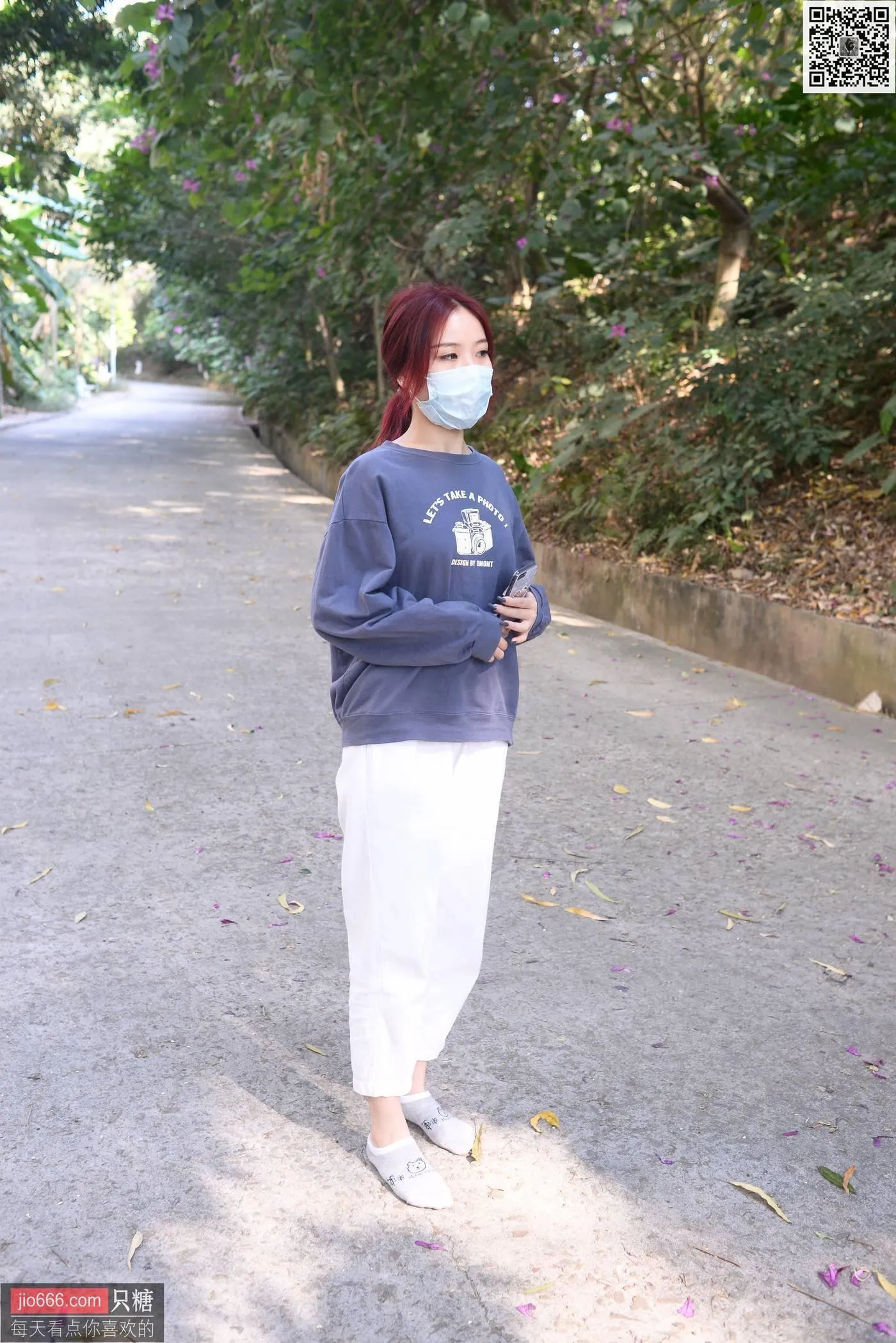 只糖视觉 154期：筱嫣 坚强的美丽 [1][128P]插图1