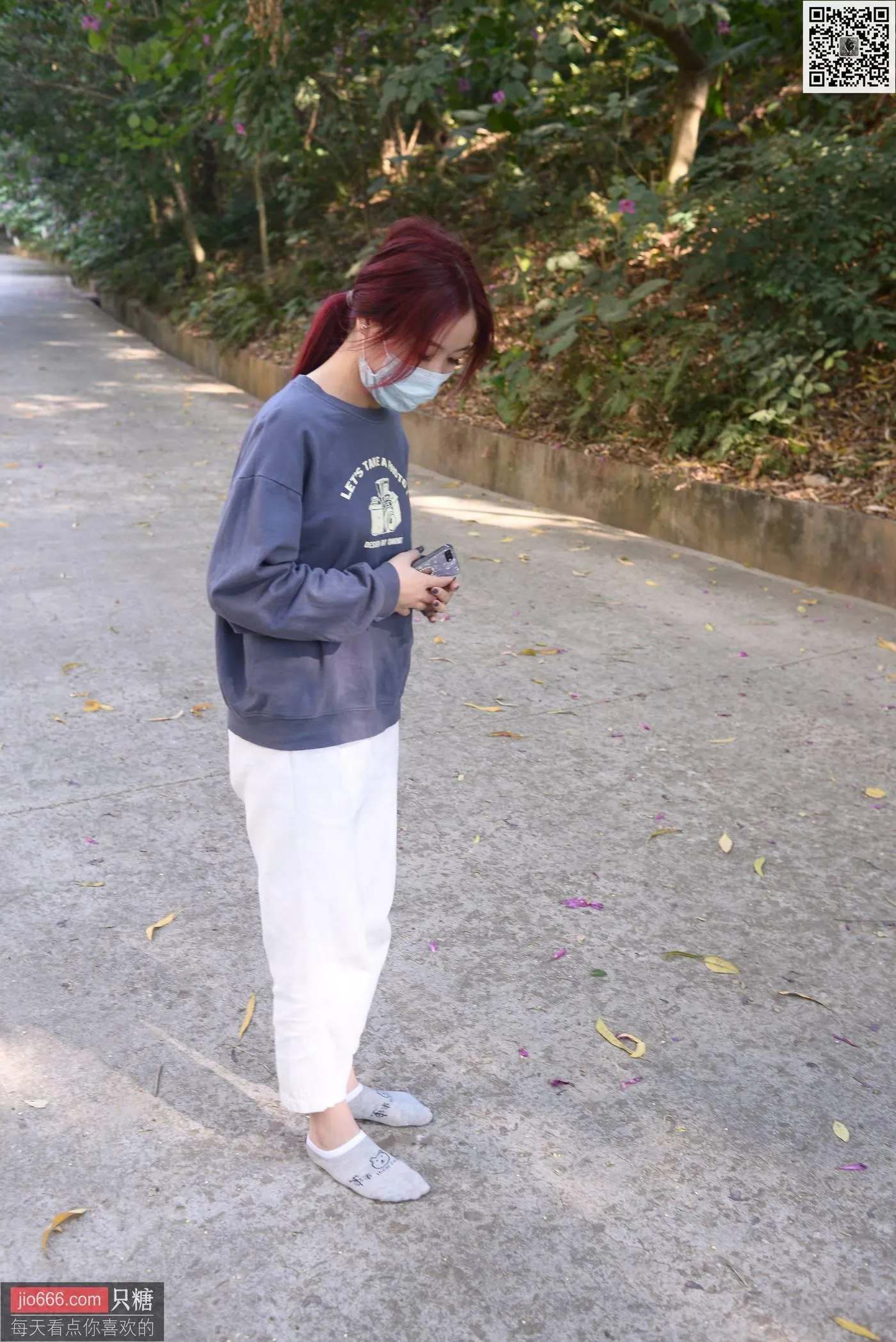 只糖视觉 154期：筱嫣 坚强的美丽 [1][128P]插图2