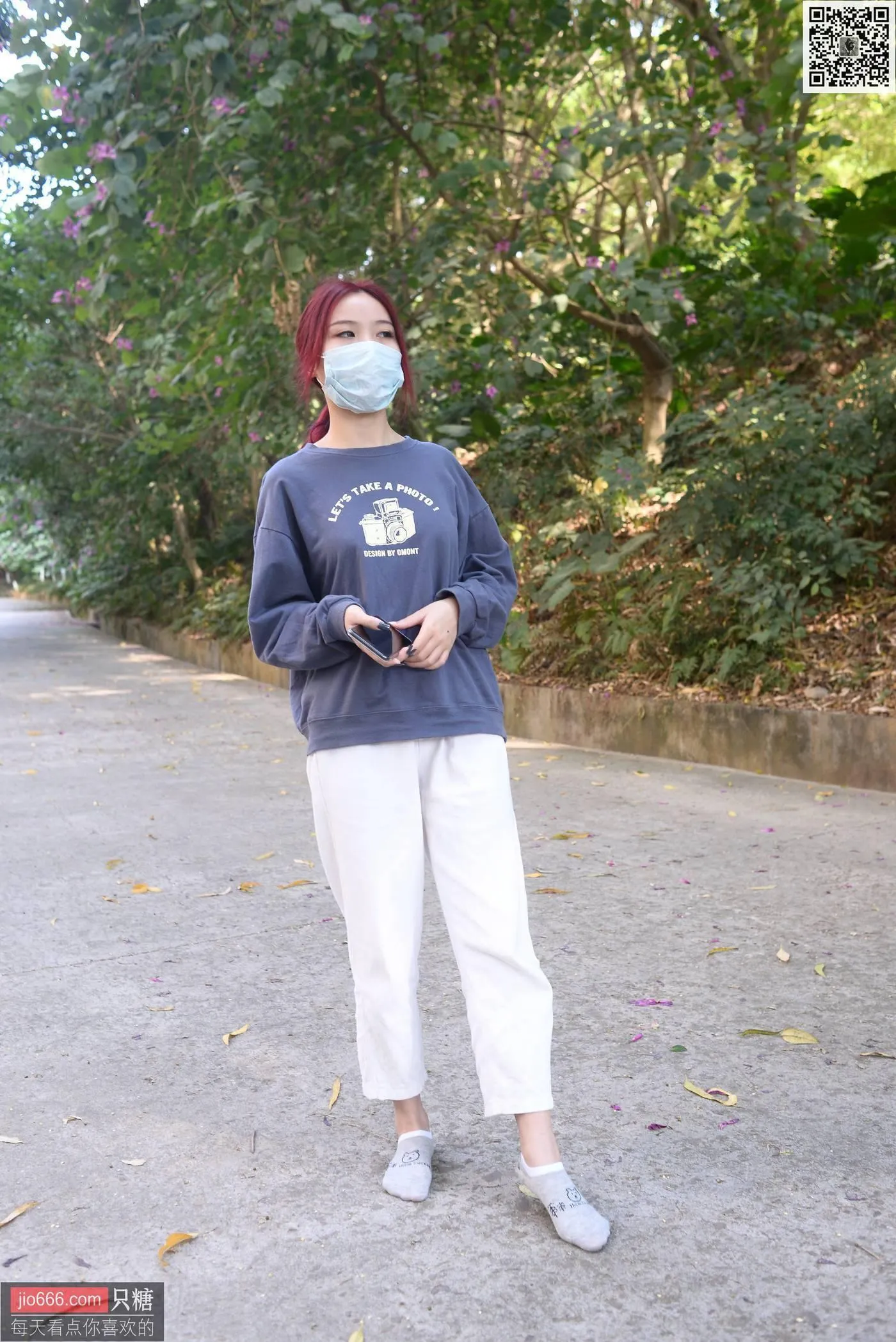 只糖视觉 154期：筱嫣 坚强的美丽 [1][128P]插图5
