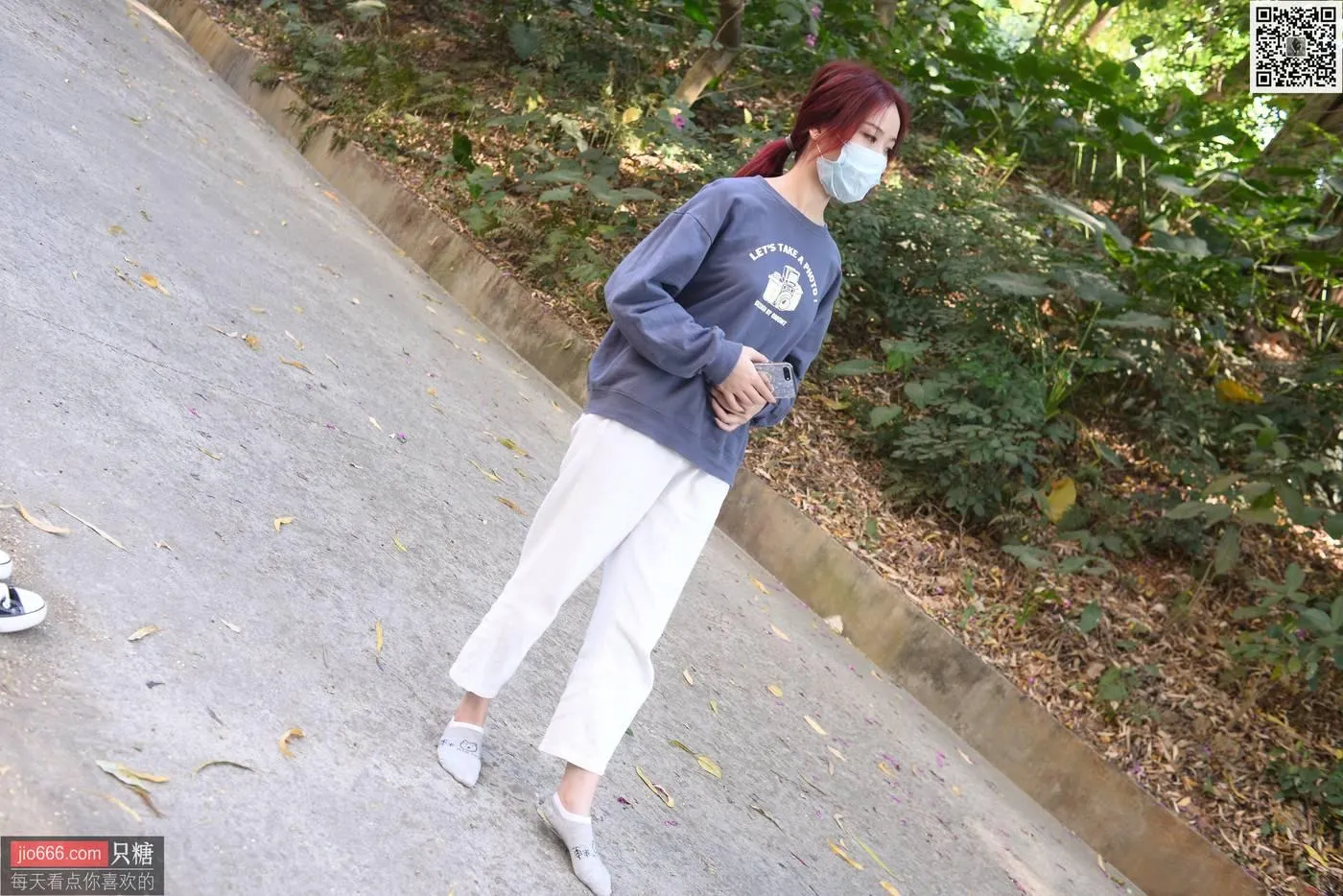 只糖视觉 154期：筱嫣 坚强的美丽 [1][128P]插图9