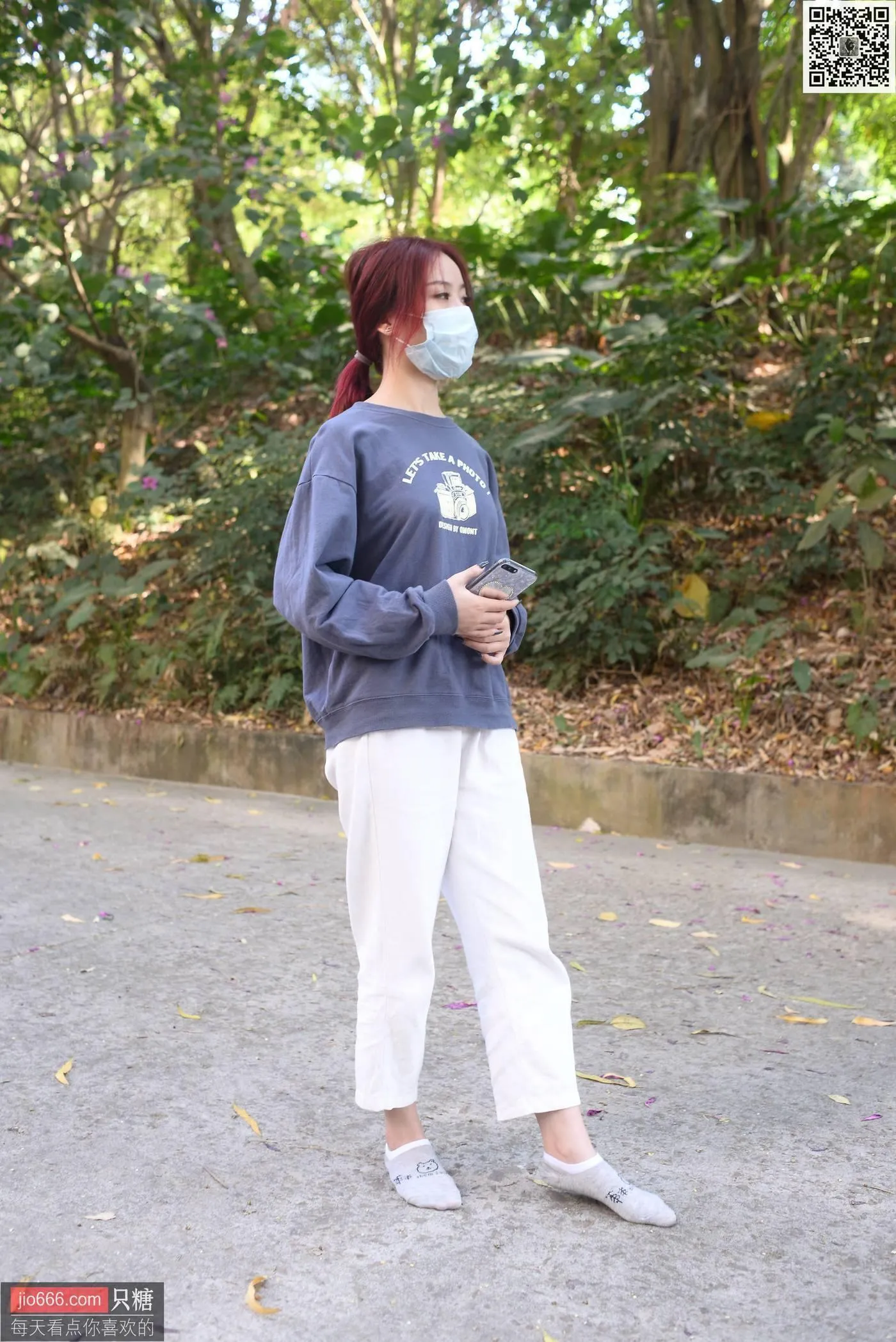 只糖视觉 154期：筱嫣 坚强的美丽 [1][128P]插图1