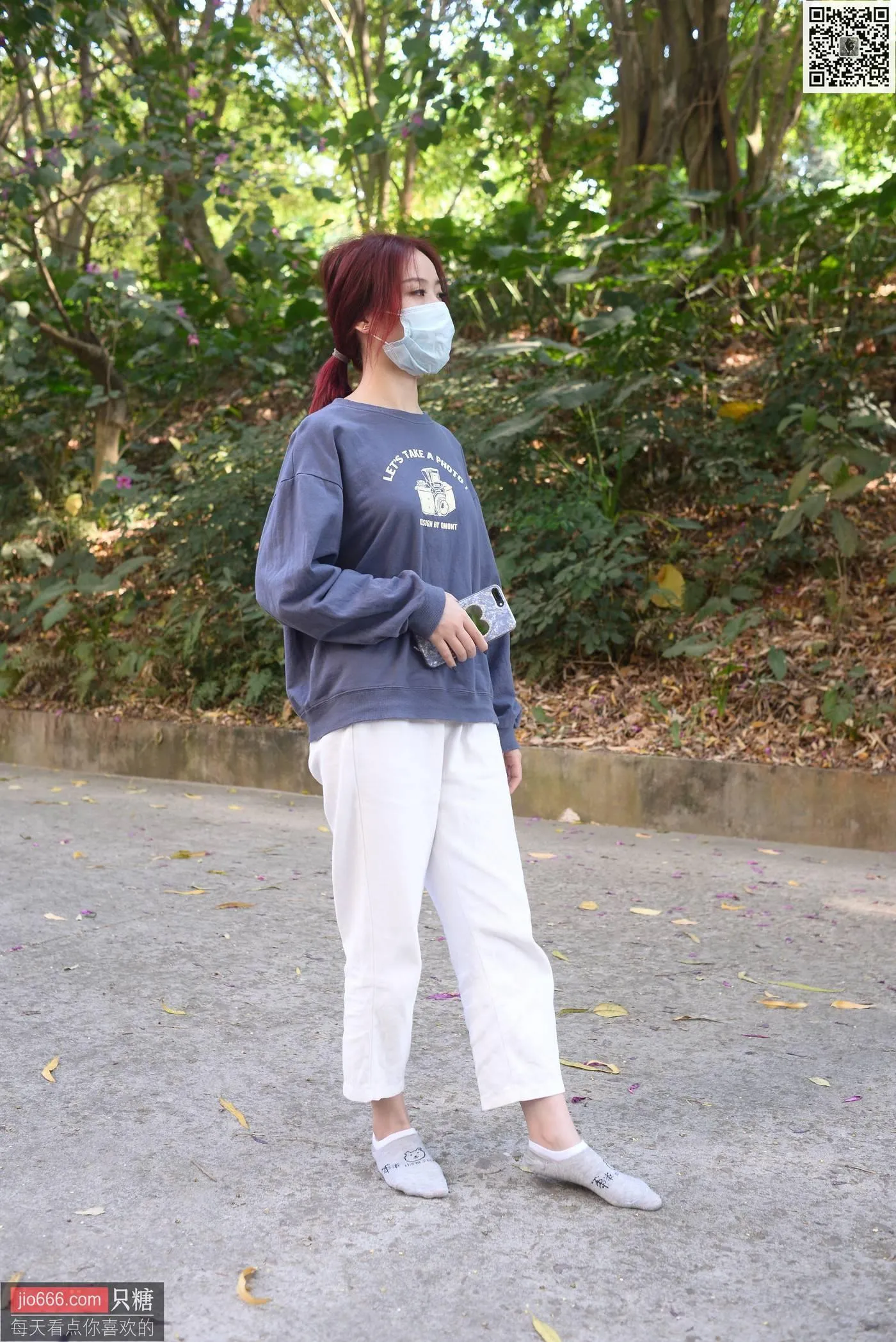 只糖视觉 154期：筱嫣 坚强的美丽 [1][128P]插图2