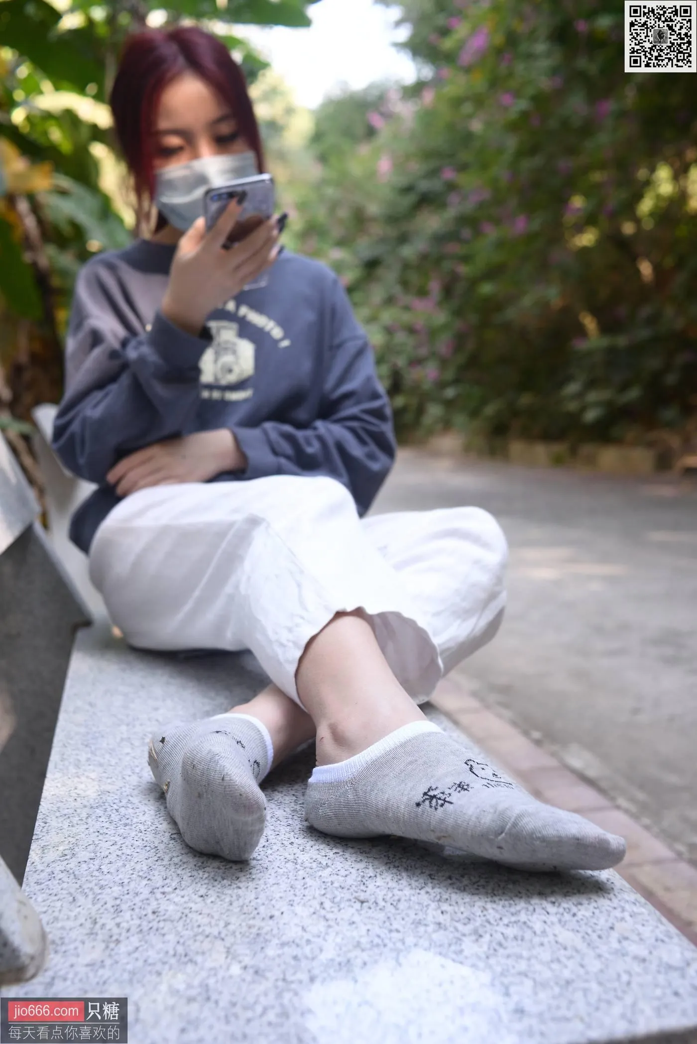 只糖视觉 154期：筱嫣 坚强的美丽 [1][128P]插图7