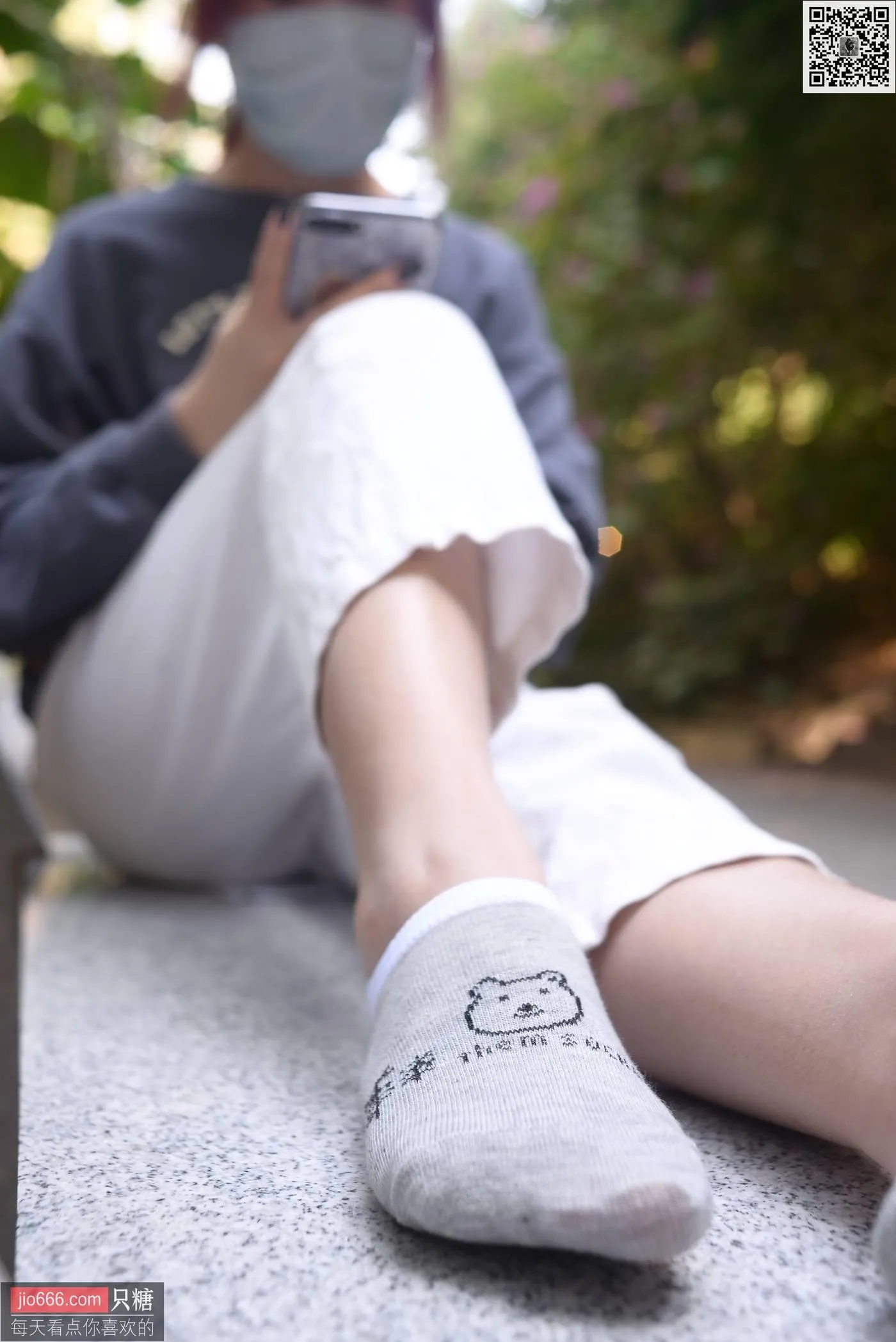 只糖视觉 154期：筱嫣 坚强的美丽 [2][128P]插图5