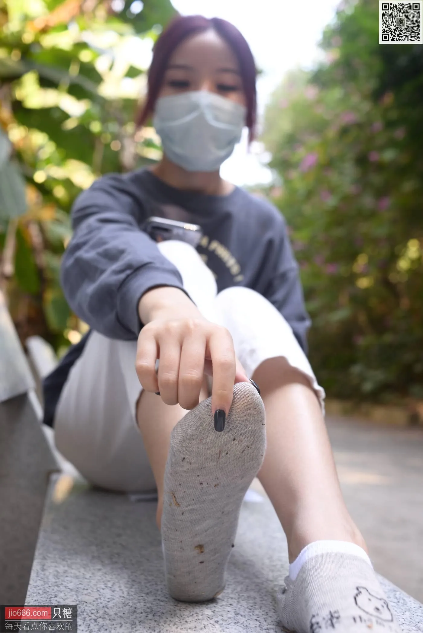 只糖视觉 154期：筱嫣 坚强的美丽 [2][128P]插图7