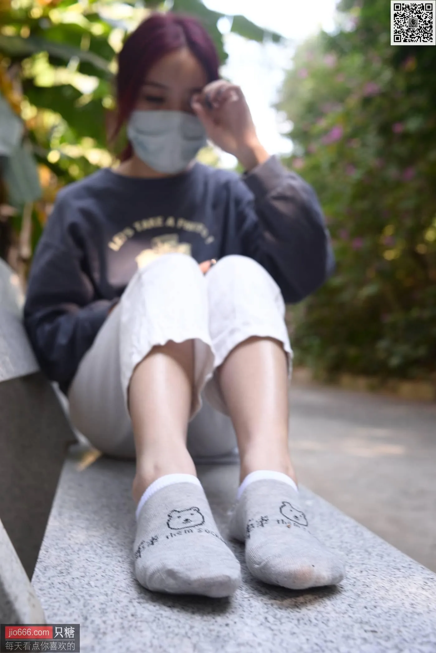 只糖视觉 154期：筱嫣 坚强的美丽 [2][128P]插图2