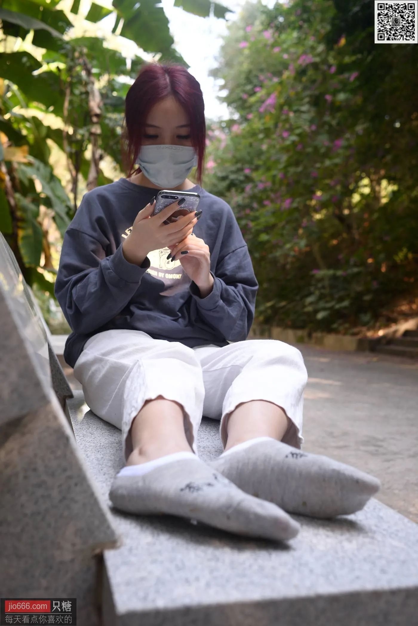 只糖视觉 154期：筱嫣 坚强的美丽 [2][128P]插图8