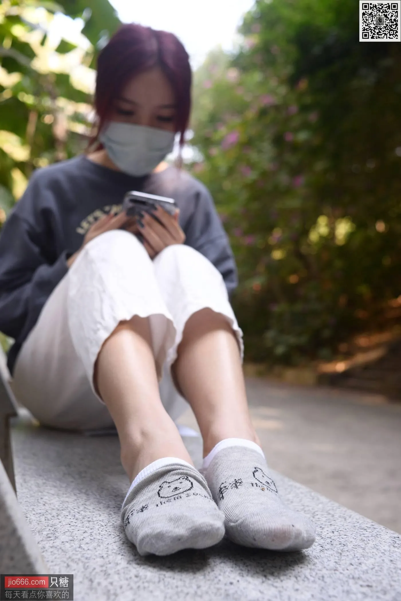只糖视觉 154期：筱嫣 坚强的美丽 [2][128P]插图6