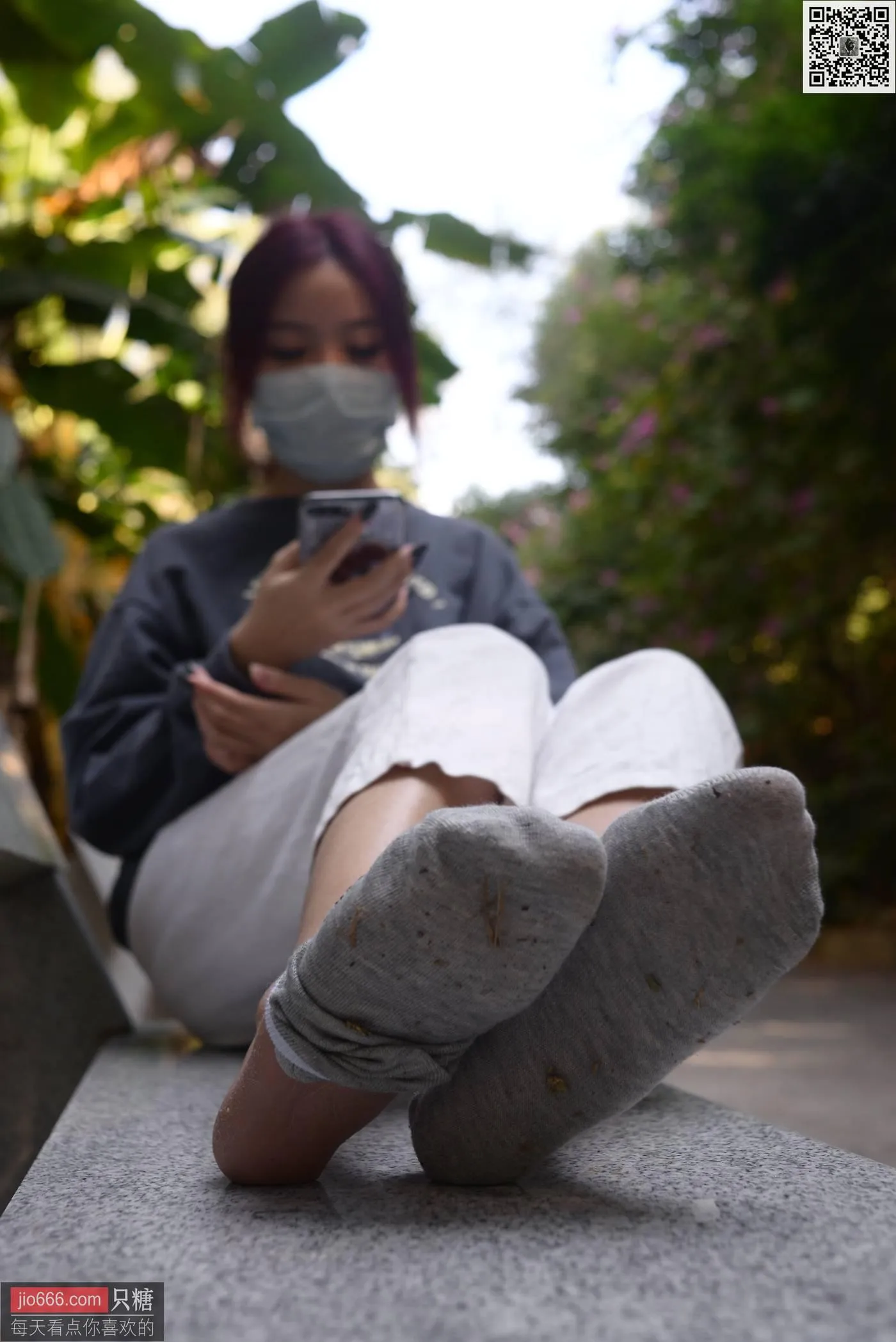 只糖视觉 154期：筱嫣 坚强的美丽 [2][128P]插图