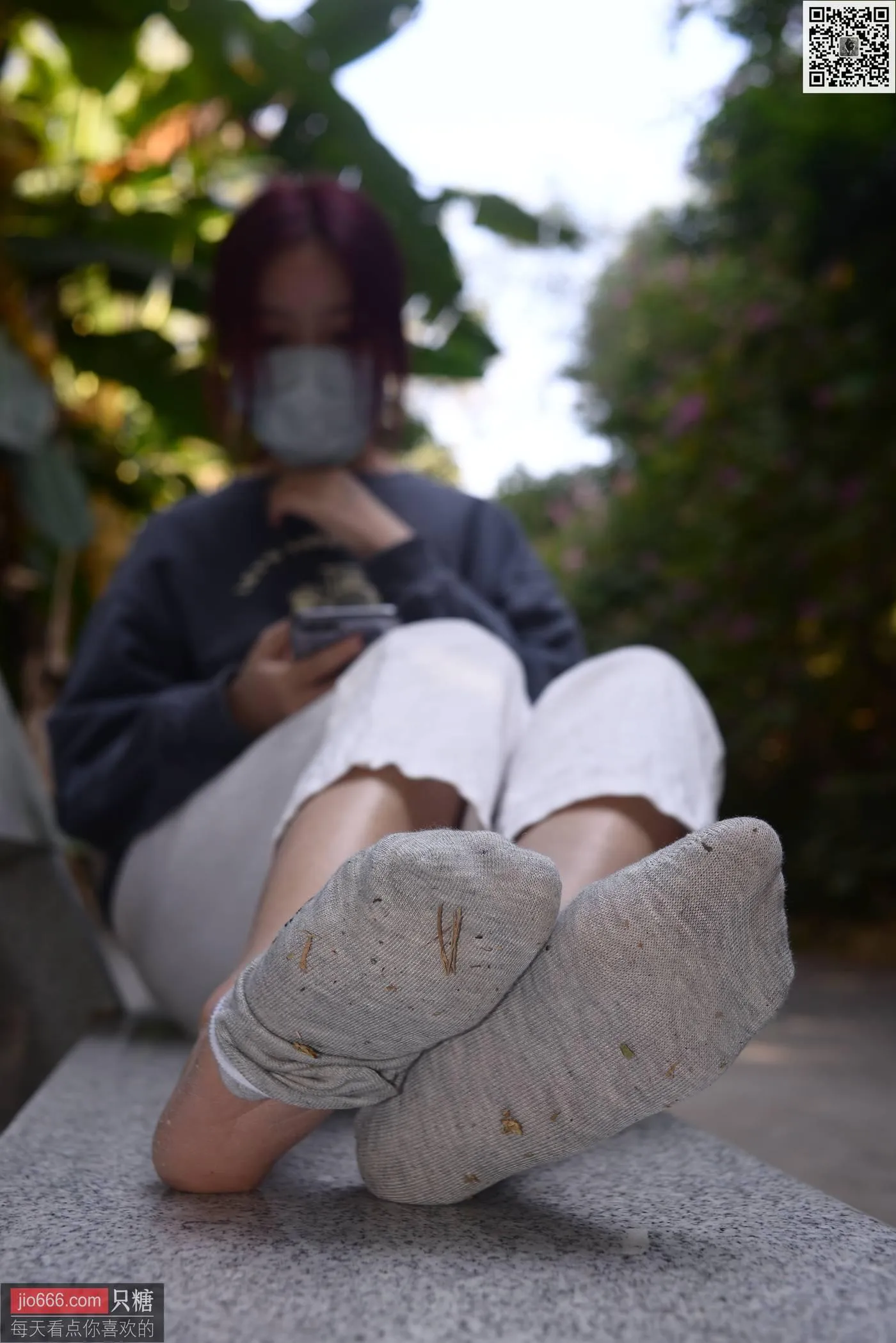 只糖视觉 154期：筱嫣 坚强的美丽 [2][128P]插图3