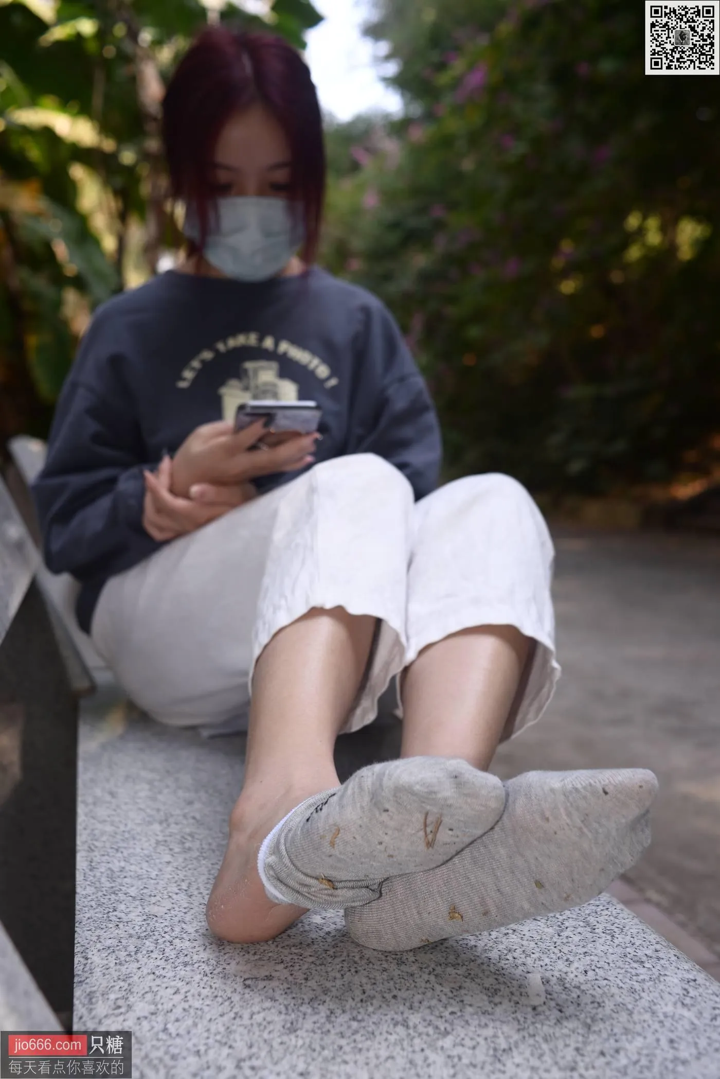 只糖视觉 154期：筱嫣 坚强的美丽 [2][128P]插图6