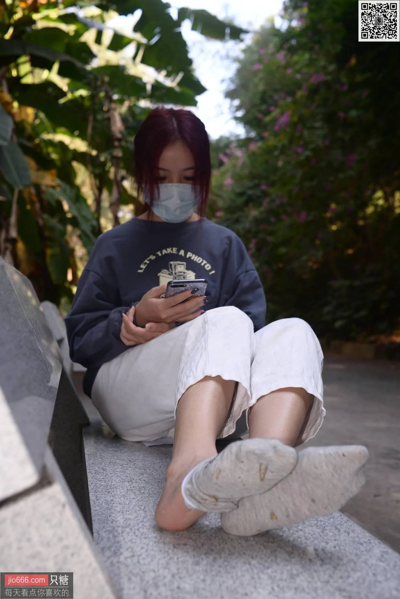 只糖视觉 154期：筱嫣 坚强的美丽 [2][128P]插图7