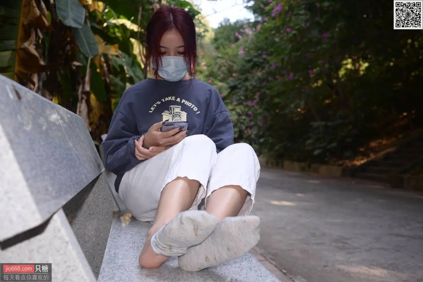 只糖视觉 154期：筱嫣 坚强的美丽 [2][128P]插图8