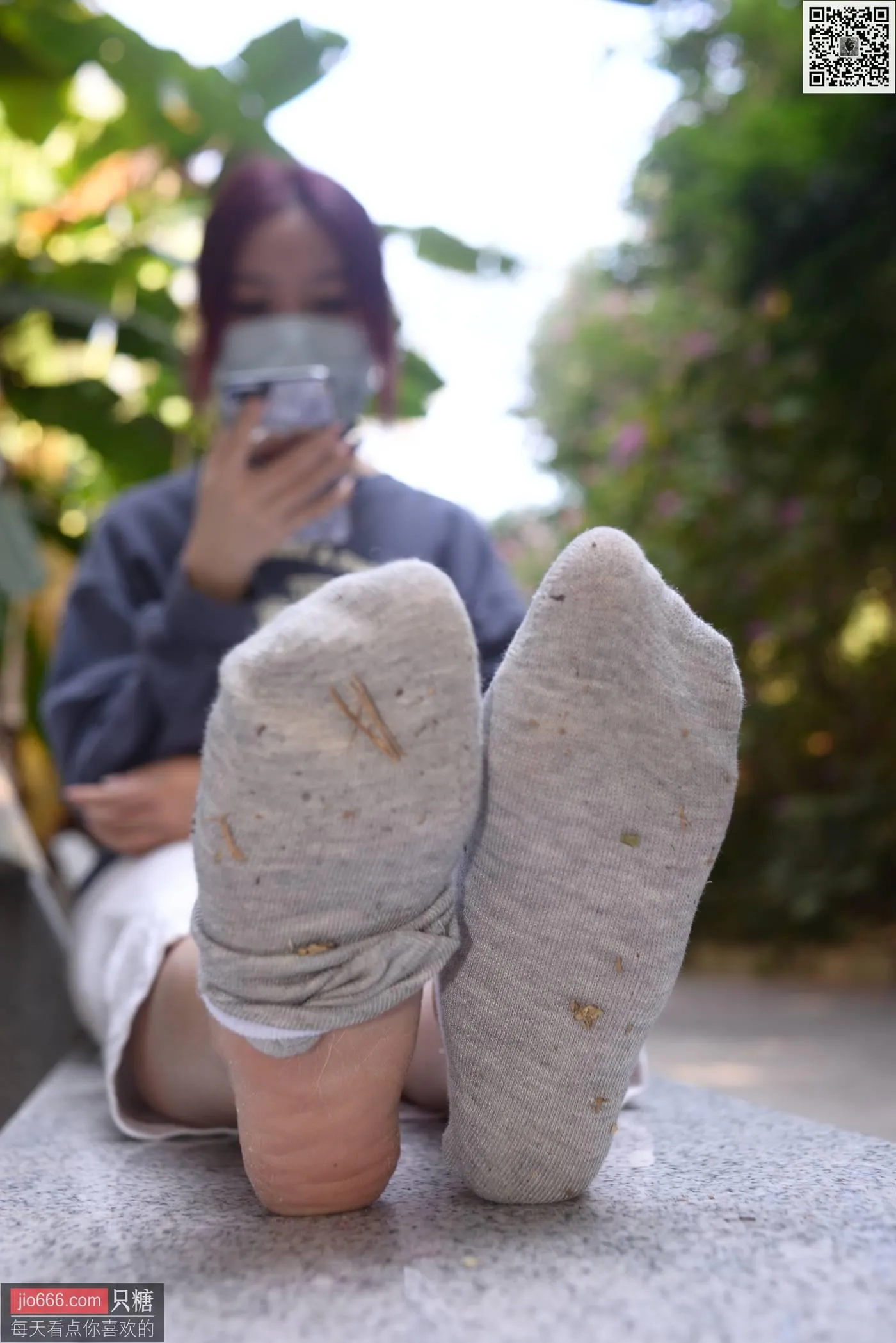 只糖视觉 154期：筱嫣 坚强的美丽 [2][128P]插图