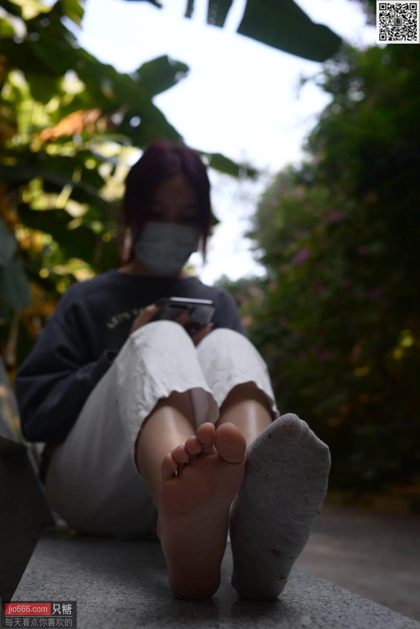 只糖视觉 154期：筱嫣 坚强的美丽 [2][128P]插图