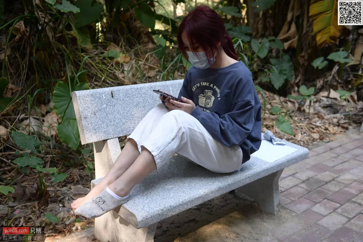 只糖视觉 154期：筱嫣 坚强的美丽 [2][128P]插图4
