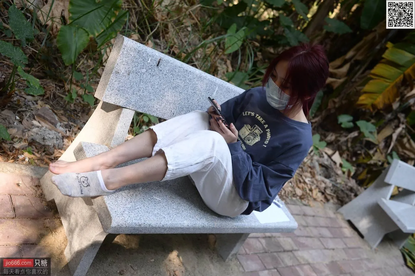 只糖视觉 154期：筱嫣 坚强的美丽 [2][128P]插图5