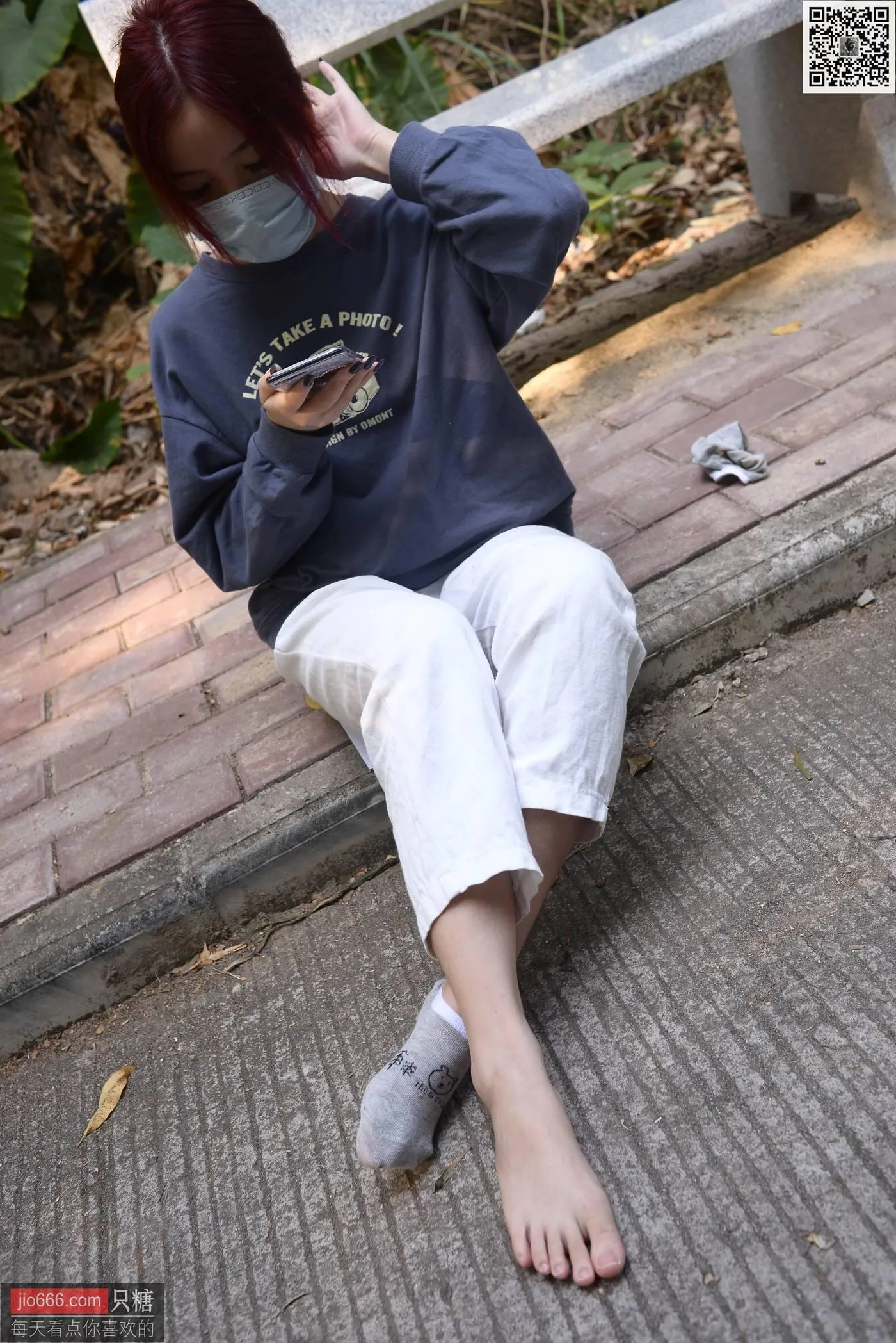 只糖视觉 154期：筱嫣 坚强的美丽 [2][128P]插图8