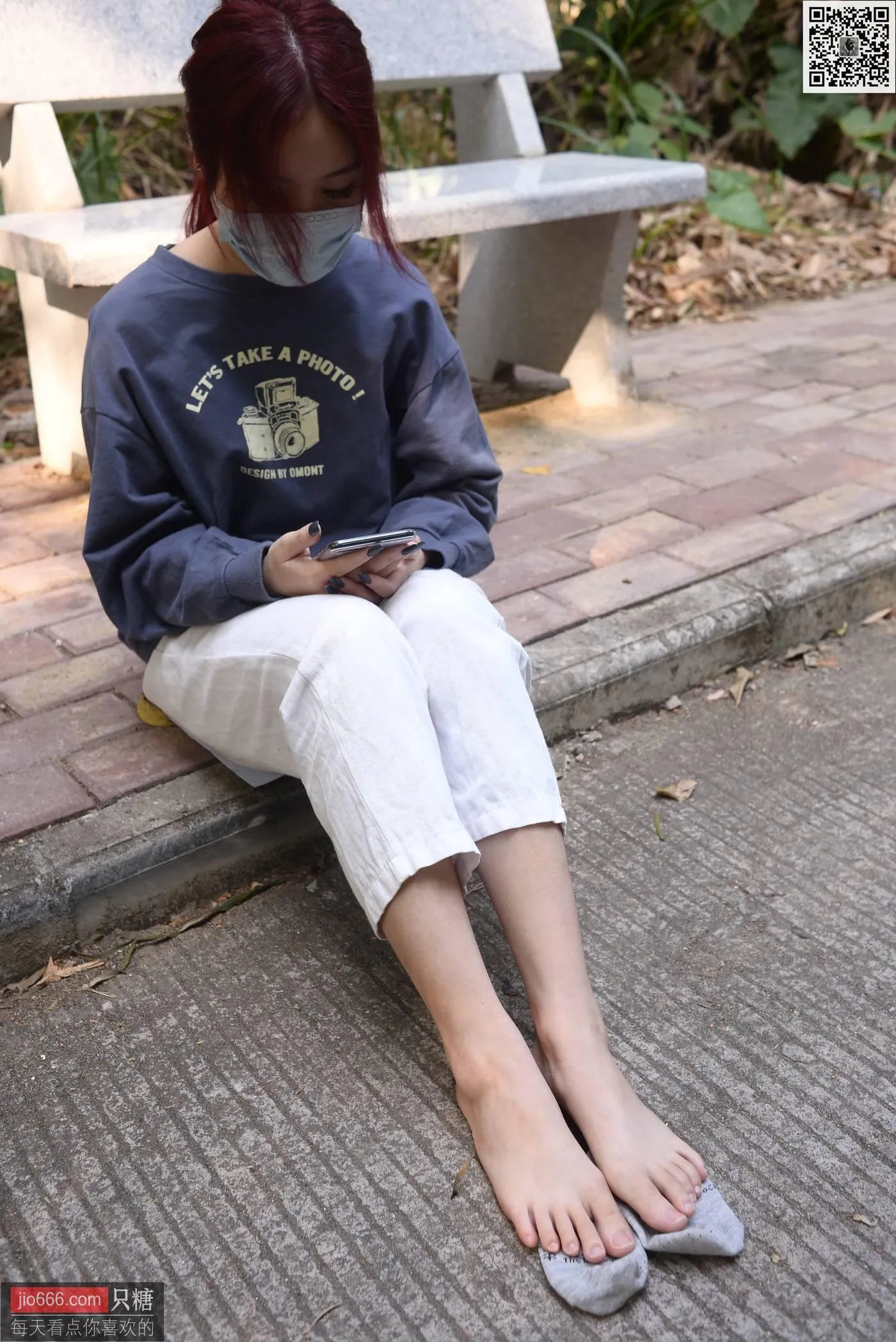 只糖视觉 154期：筱嫣 坚强的美丽 [2][128P]插图8