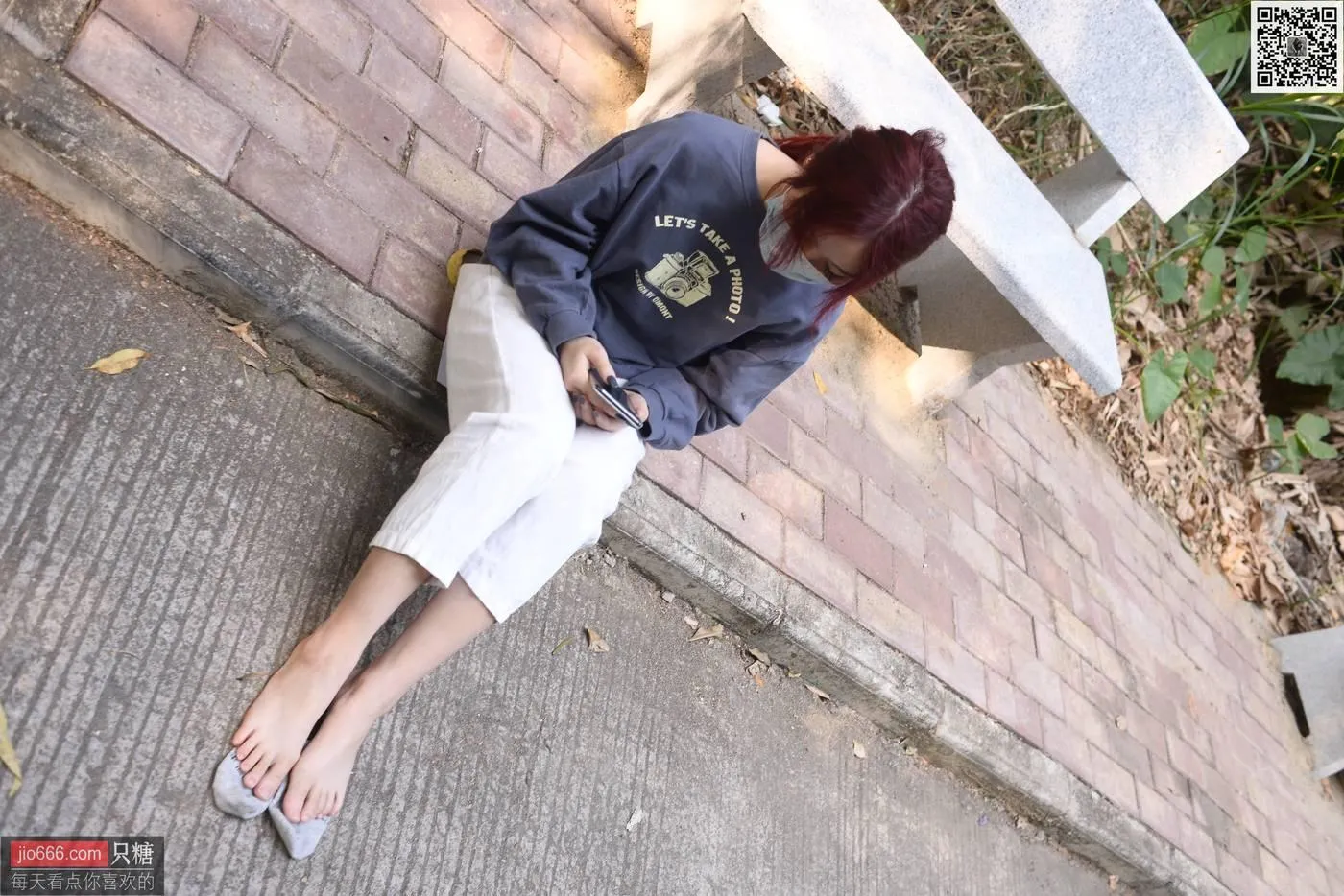 只糖视觉 154期：筱嫣 坚强的美丽 [2][128P]插图9