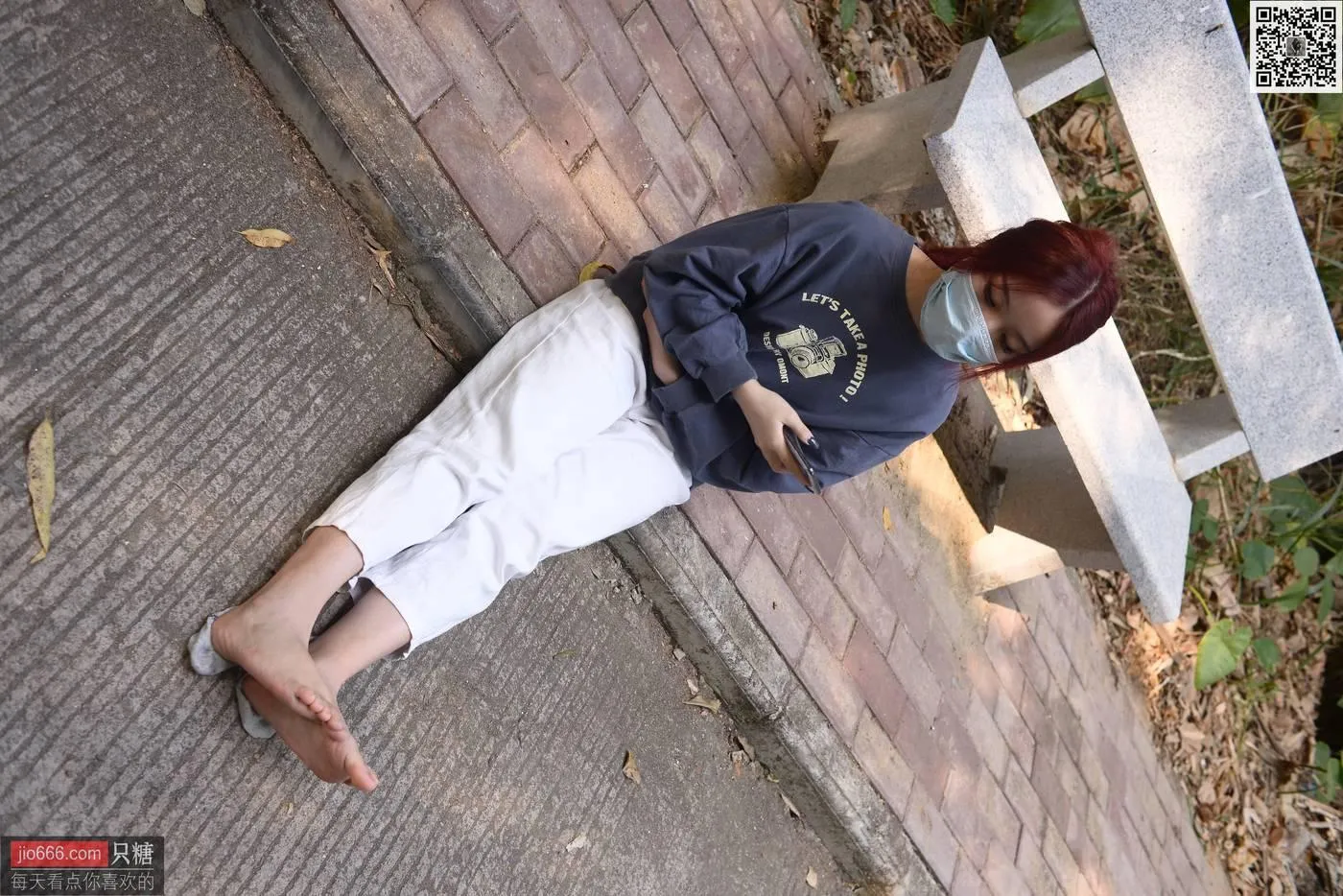 只糖视觉 154期：筱嫣 坚强的美丽 [2][128P]插图3