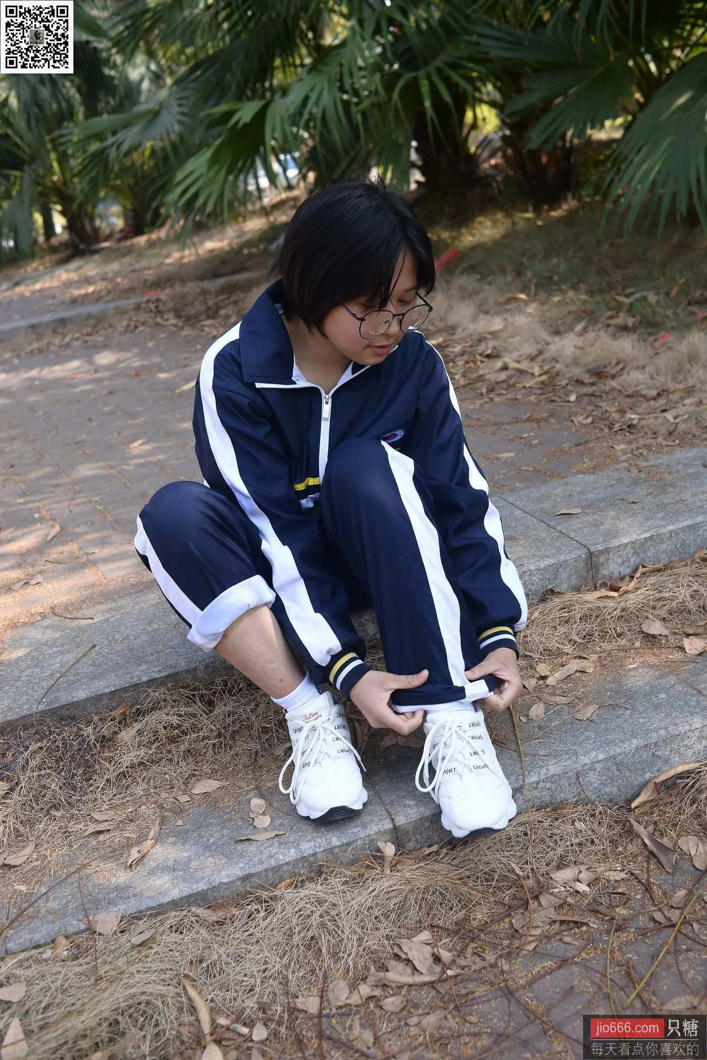 只糖视觉 155期：兔纸 微笑真好 [1][136P]插图