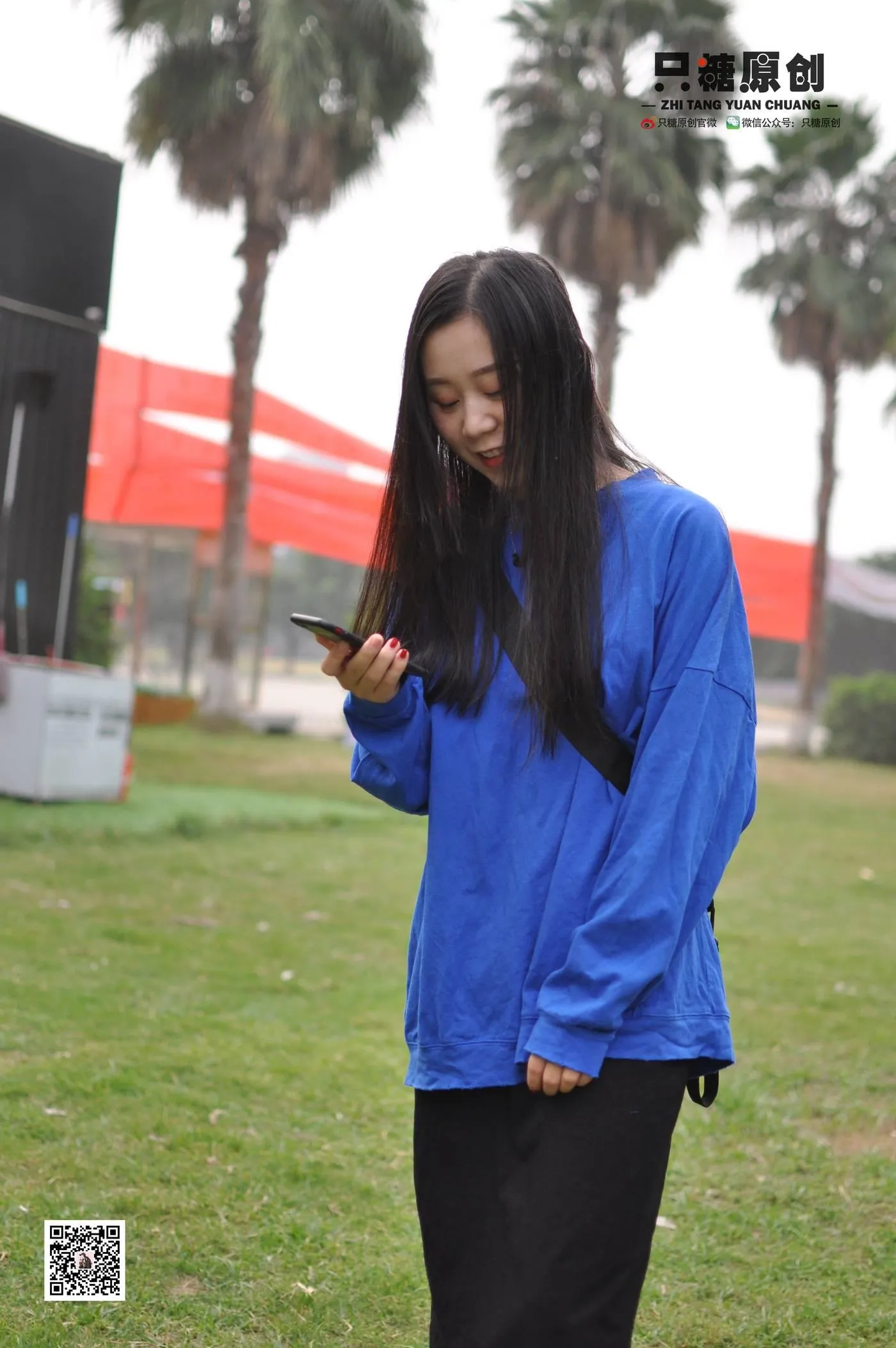 只糖视觉 009期：梦研 这样的蓝让人心醉！[1][141P]插图9