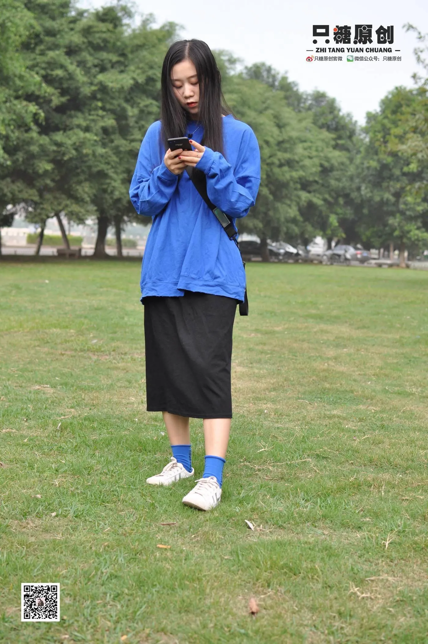 只糖视觉 009期：梦研 这样的蓝让人心醉！[1][141P]插图4