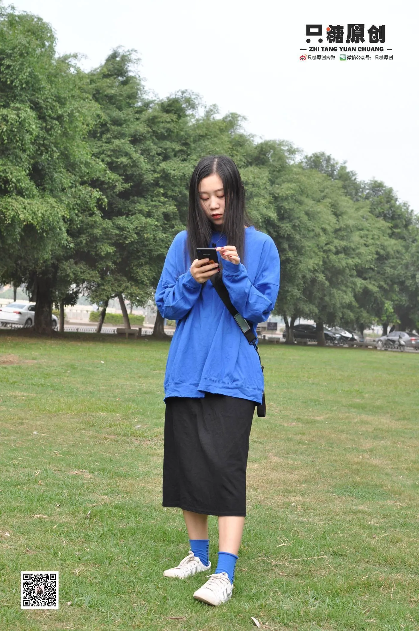 只糖视觉 009期：梦研 这样的蓝让人心醉！[1][141P]插图5