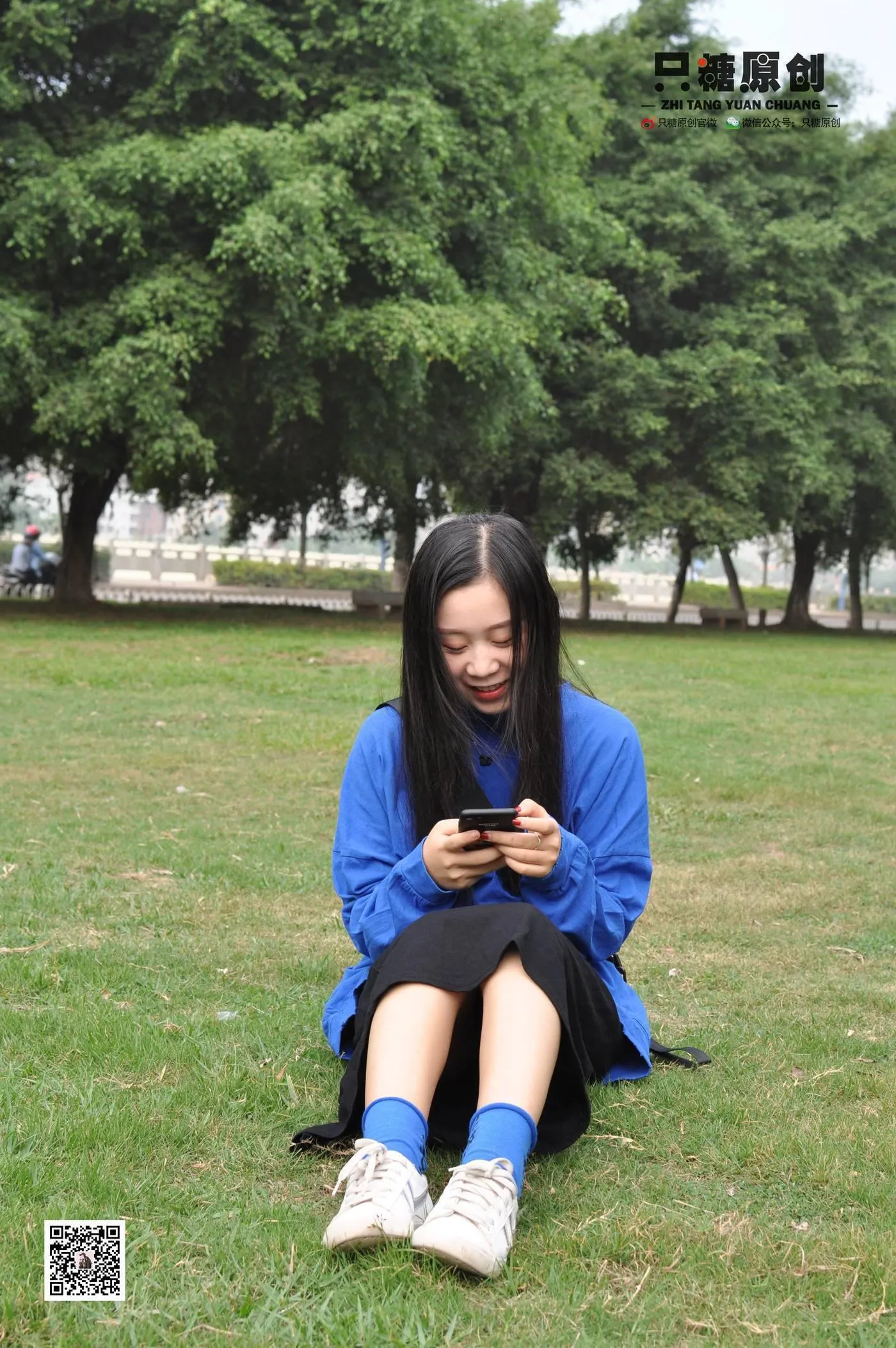 只糖视觉 009期：梦研 这样的蓝让人心醉！[1][141P]插图