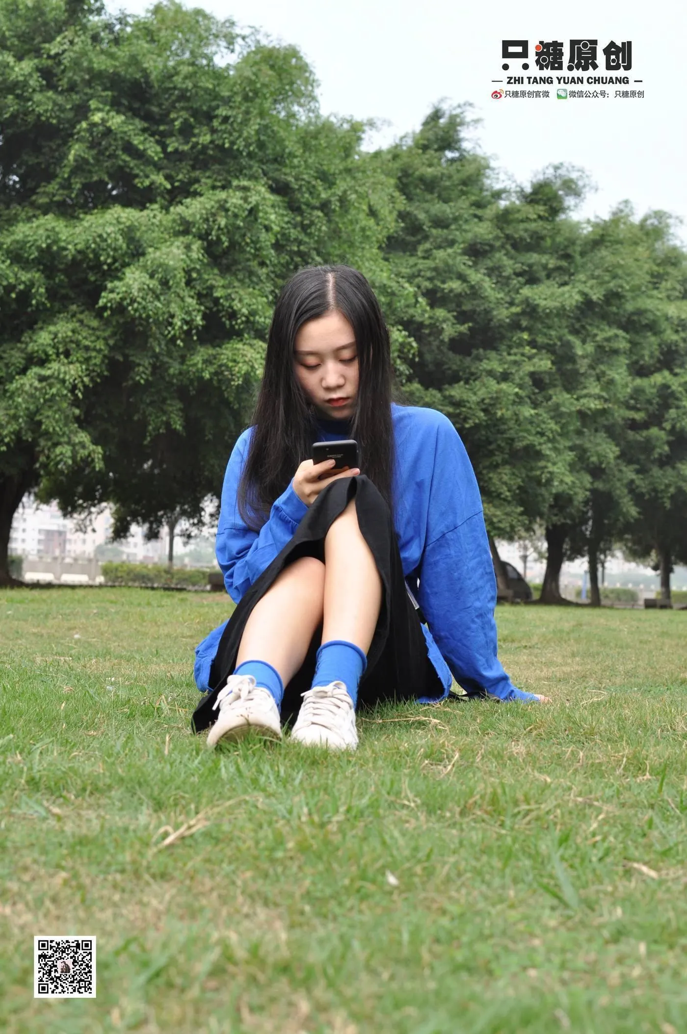 只糖视觉 009期：梦研 这样的蓝让人心醉！[1][141P]插图2
