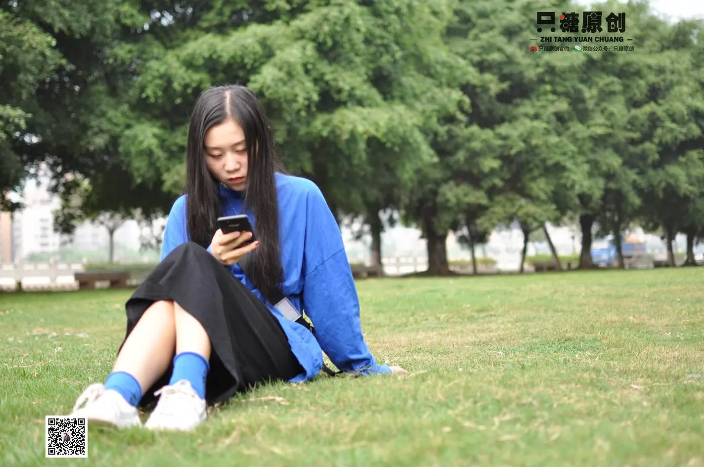 只糖视觉 009期：梦研 这样的蓝让人心醉！[1][141P]插图1