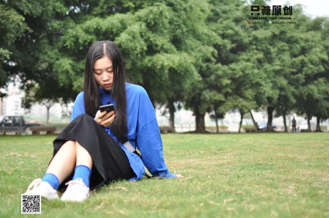 只糖视觉 009期：梦研 这样的蓝让人心醉！[1][141P]插图3