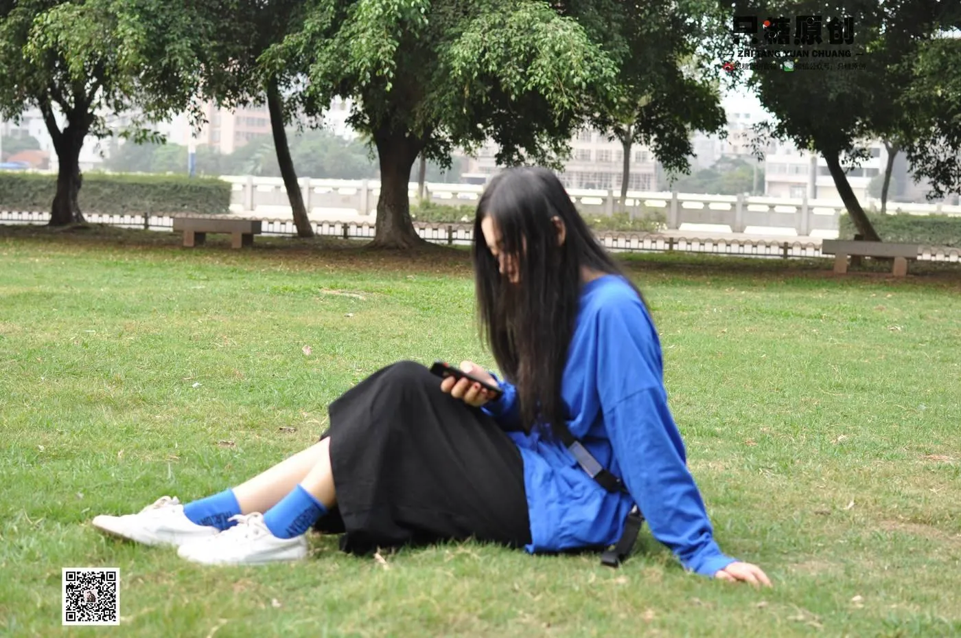 只糖视觉 009期：梦研 这样的蓝让人心醉！[1][141P]插图5