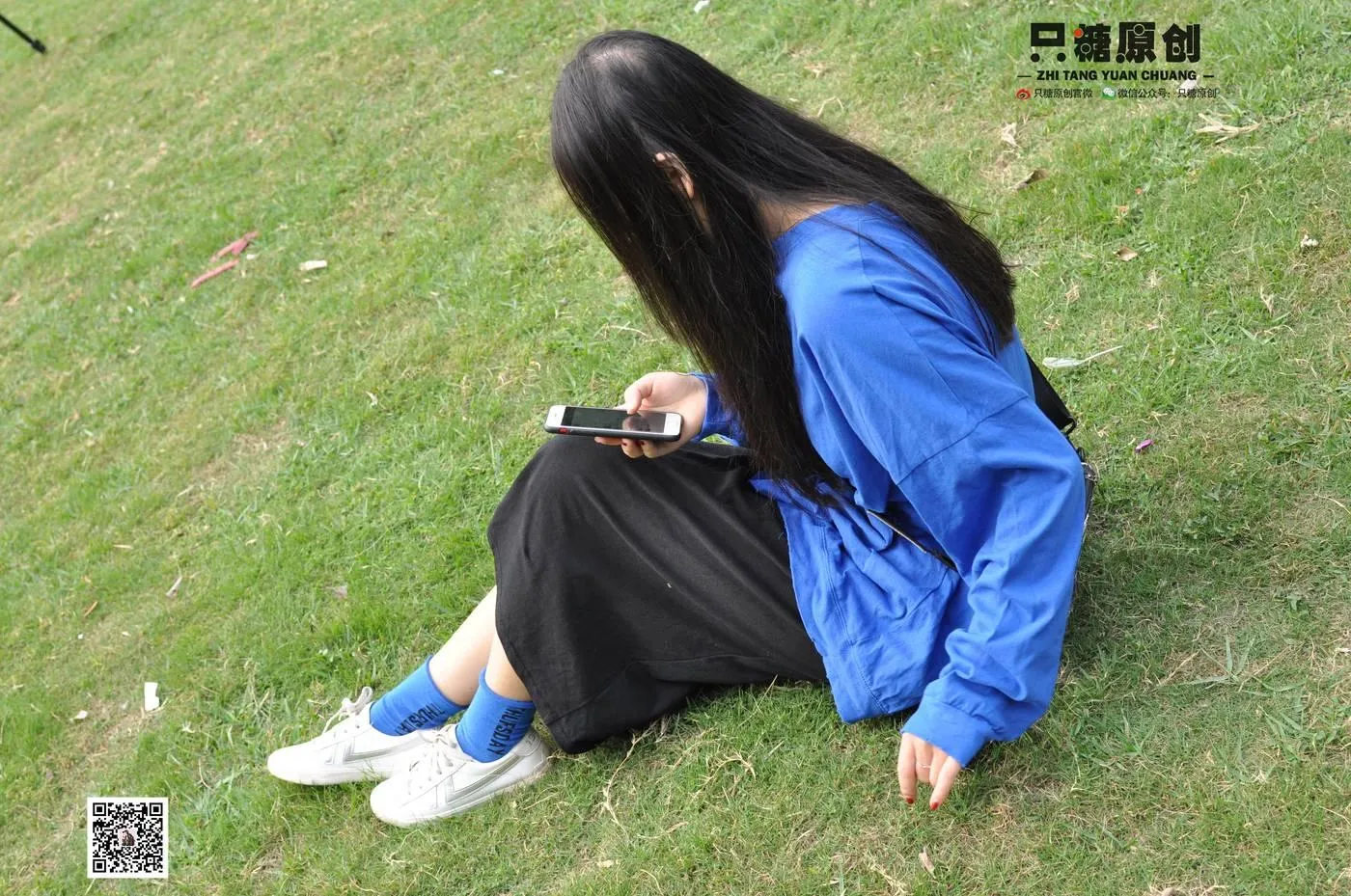 只糖视觉 009期：梦研 这样的蓝让人心醉！[1][141P]插图2