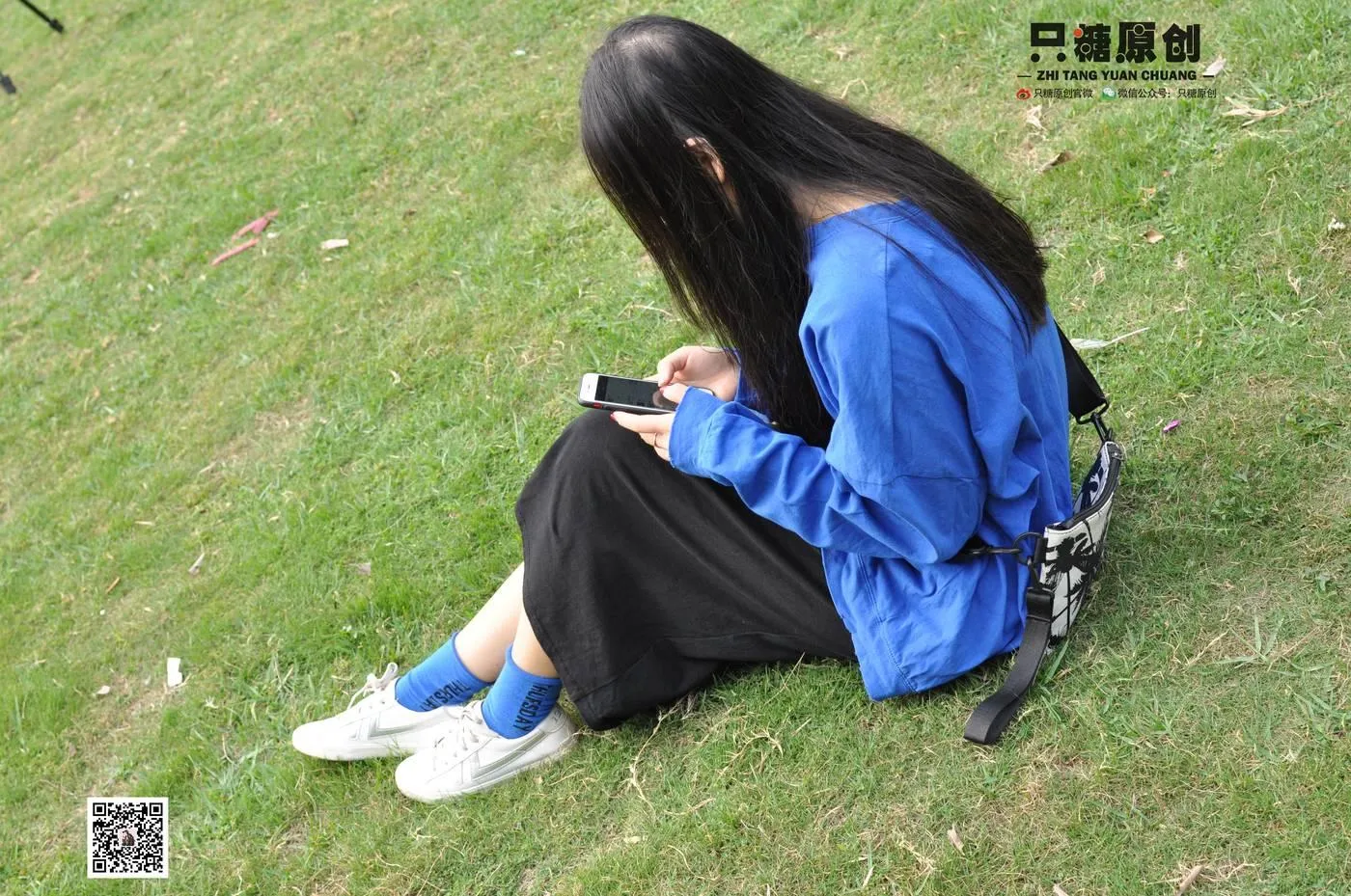只糖视觉 009期：梦研 这样的蓝让人心醉！[1][141P]插图3