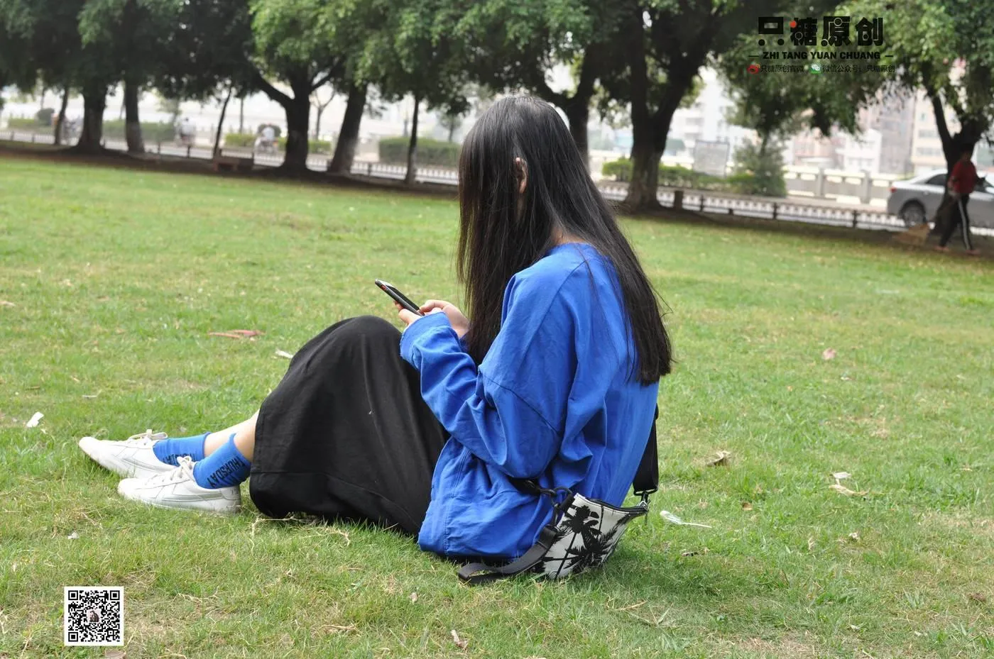 只糖视觉 009期：梦研 这样的蓝让人心醉！[1][141P]插图4