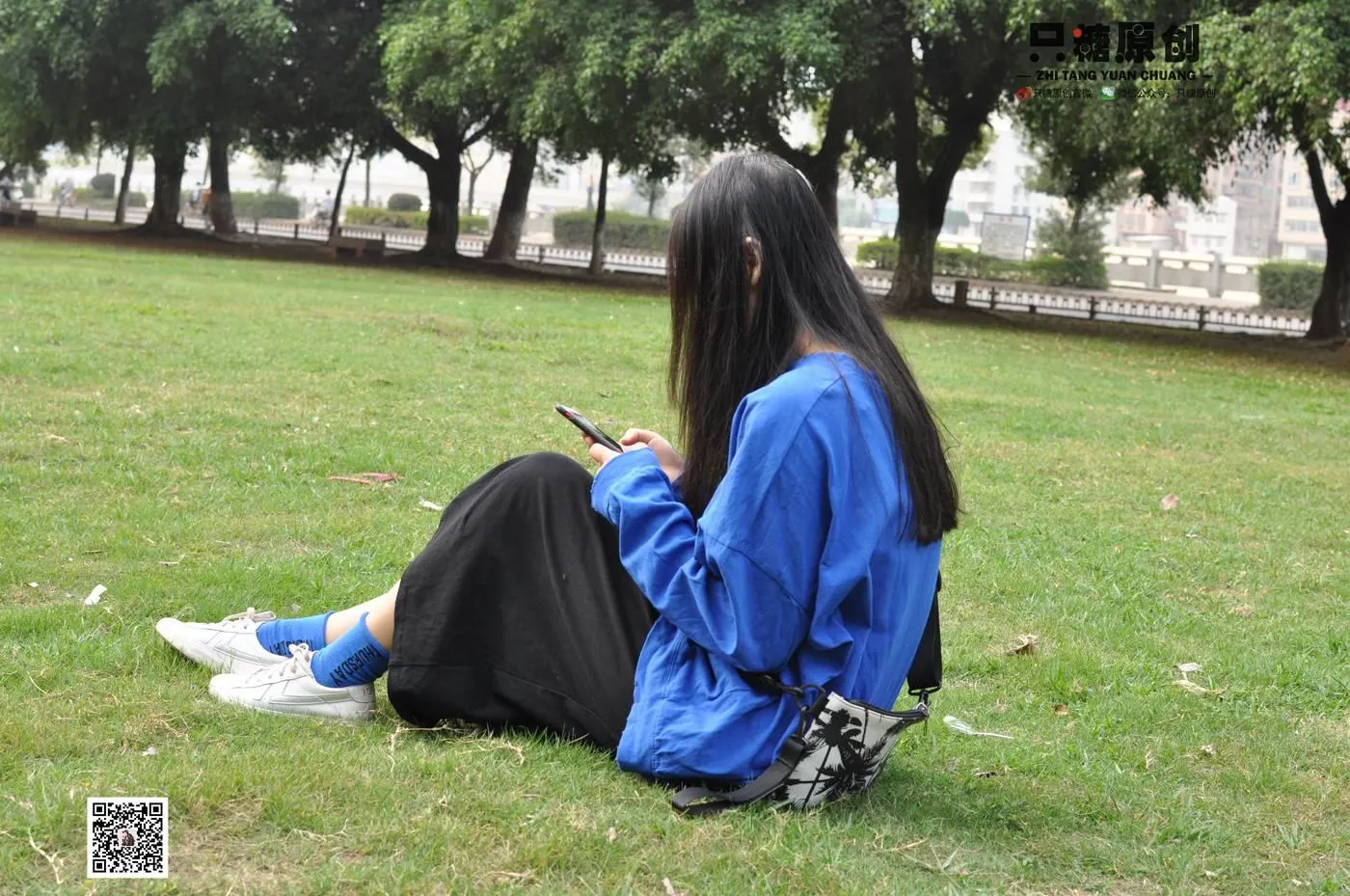 只糖视觉 009期：梦研 这样的蓝让人心醉！[1][141P]插图5