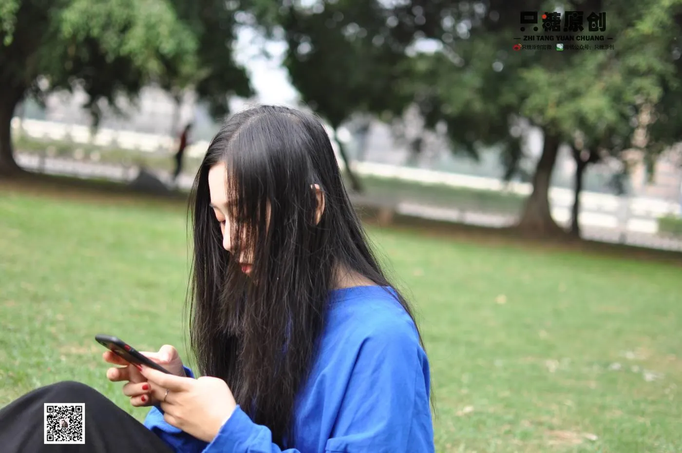只糖视觉 009期：梦研 这样的蓝让人心醉！[1][141P]插图6