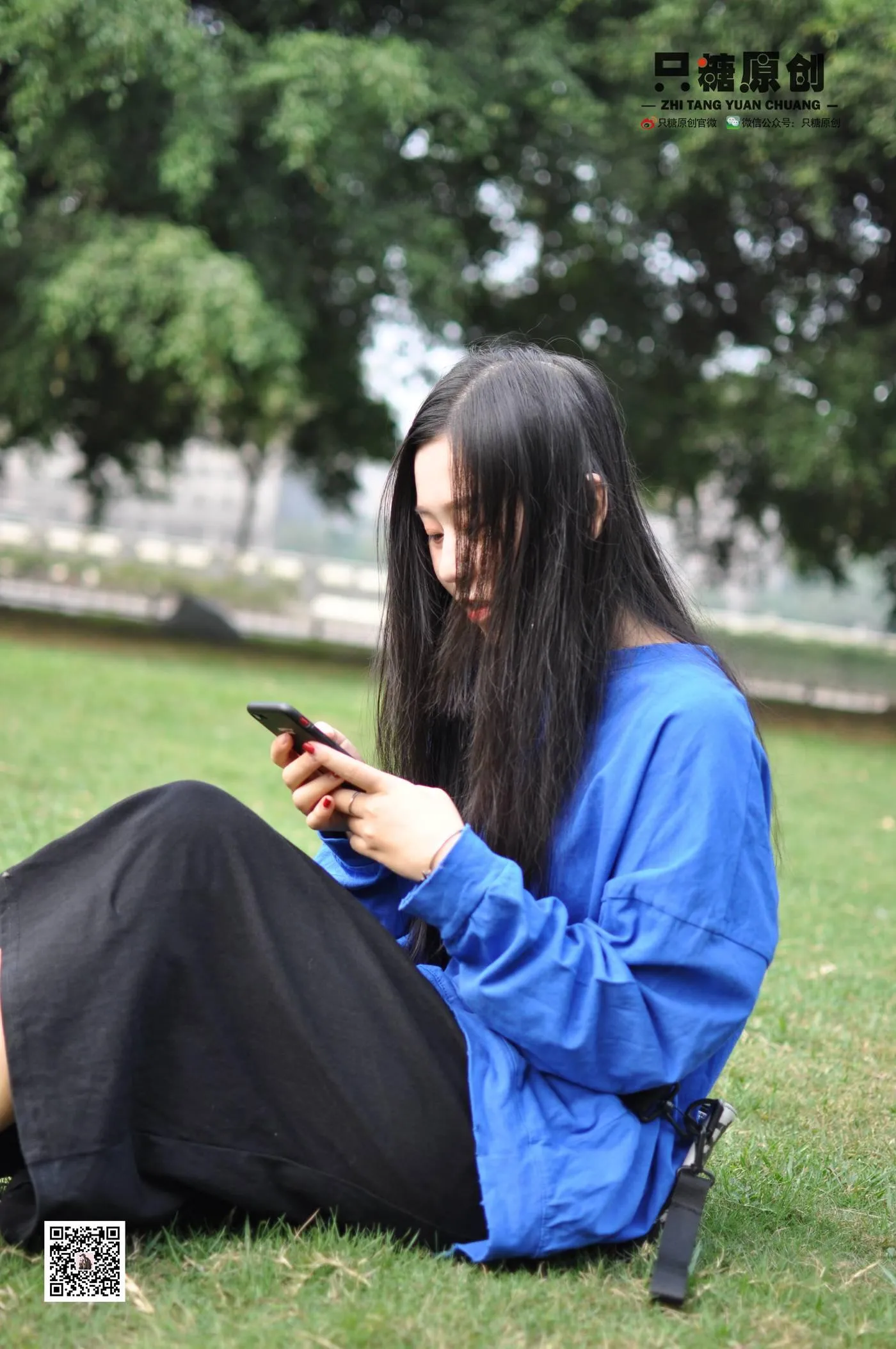 只糖视觉 009期：梦研 这样的蓝让人心醉！[1][141P]插图9