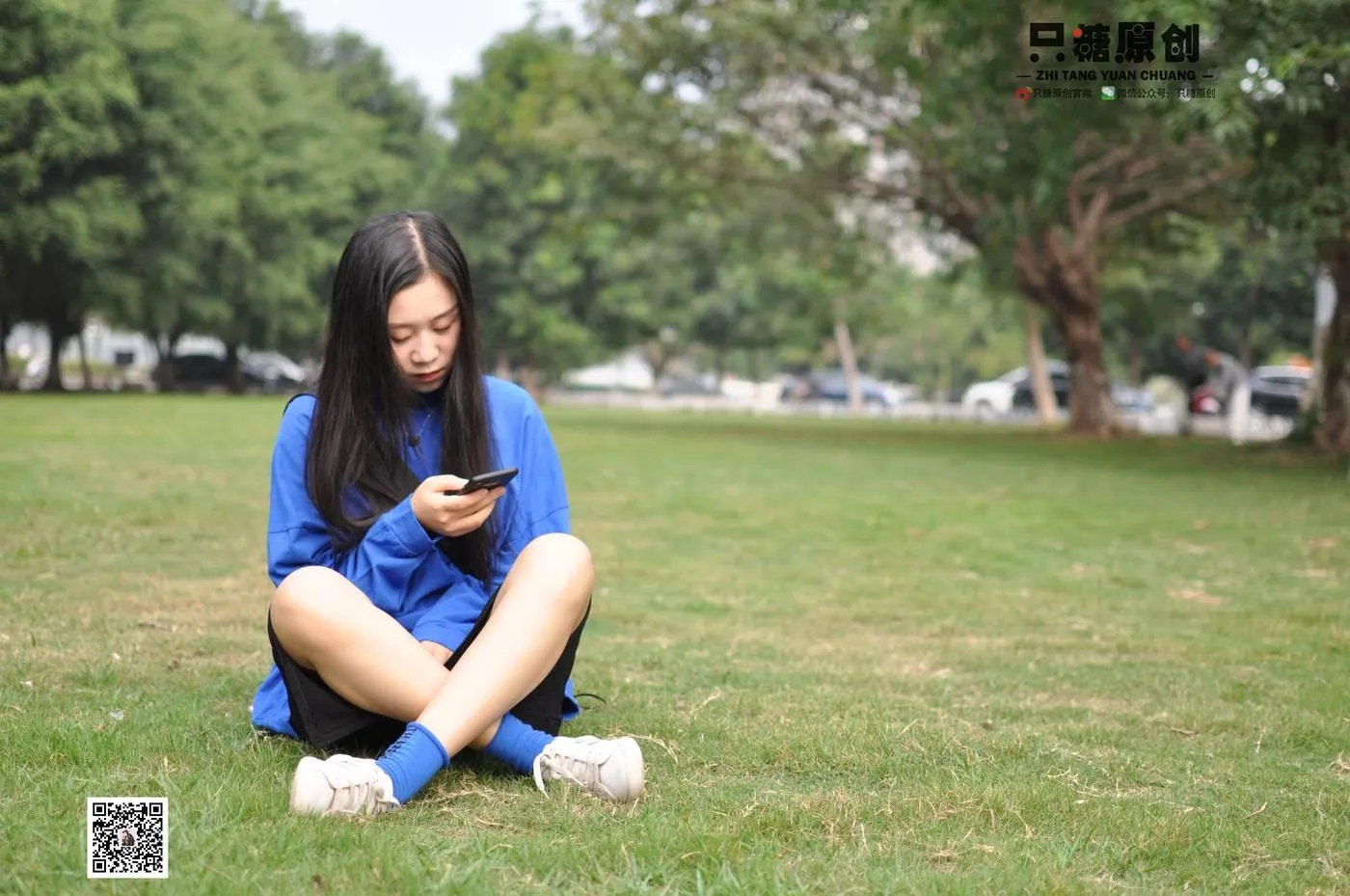 只糖视觉 009期：梦研 这样的蓝让人心醉！[1][141P]插图6