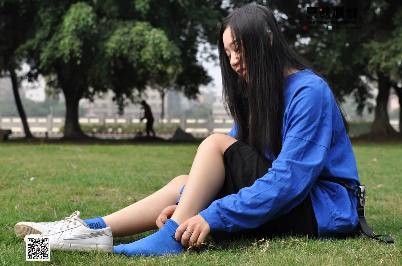 只糖视觉 009期：梦研 这样的蓝让人心醉！[1][141P]插图3